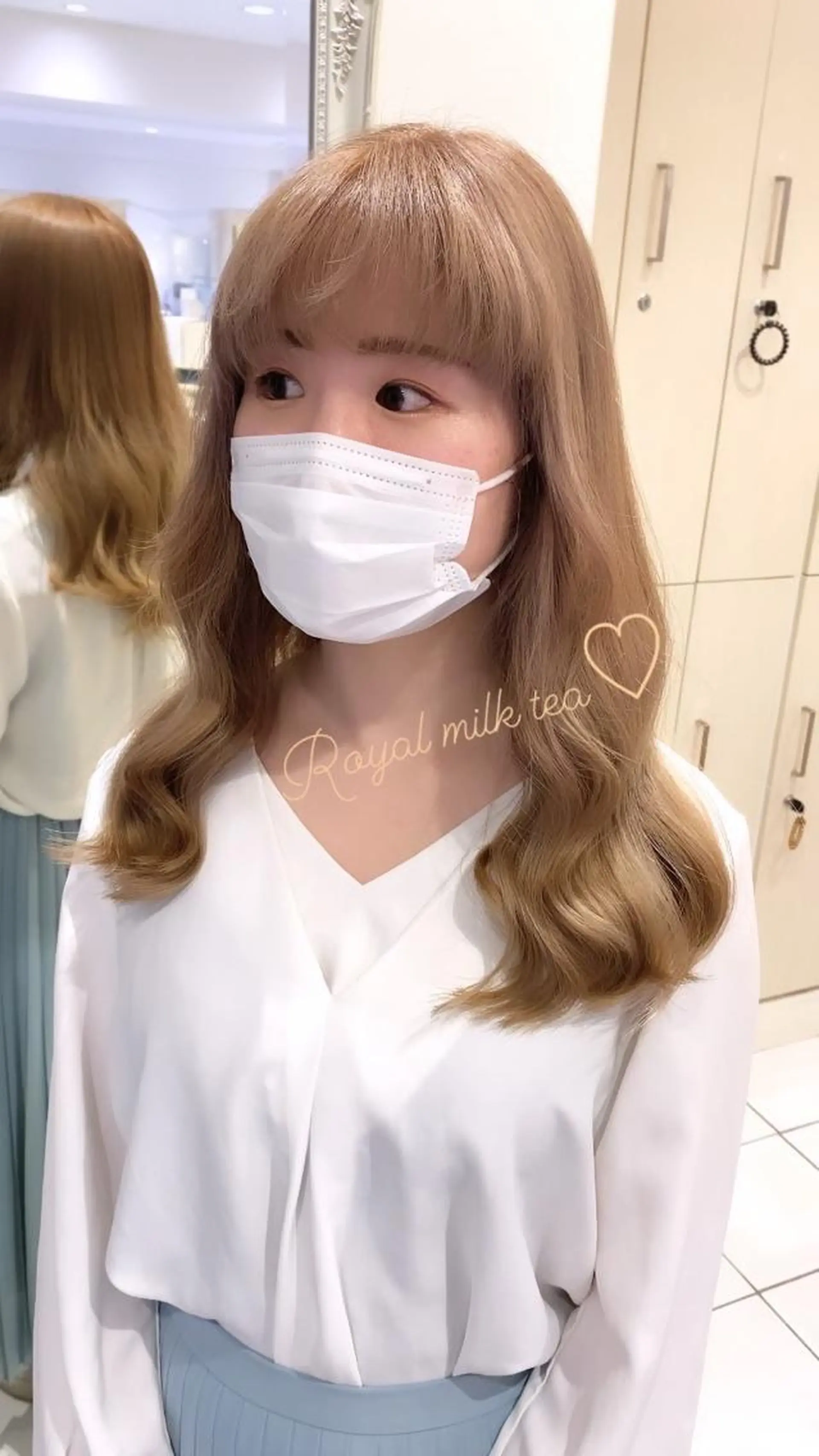 ロング カラー ロング Uno. 本気で ヘアに悩む方へ✨のヘアスタイル