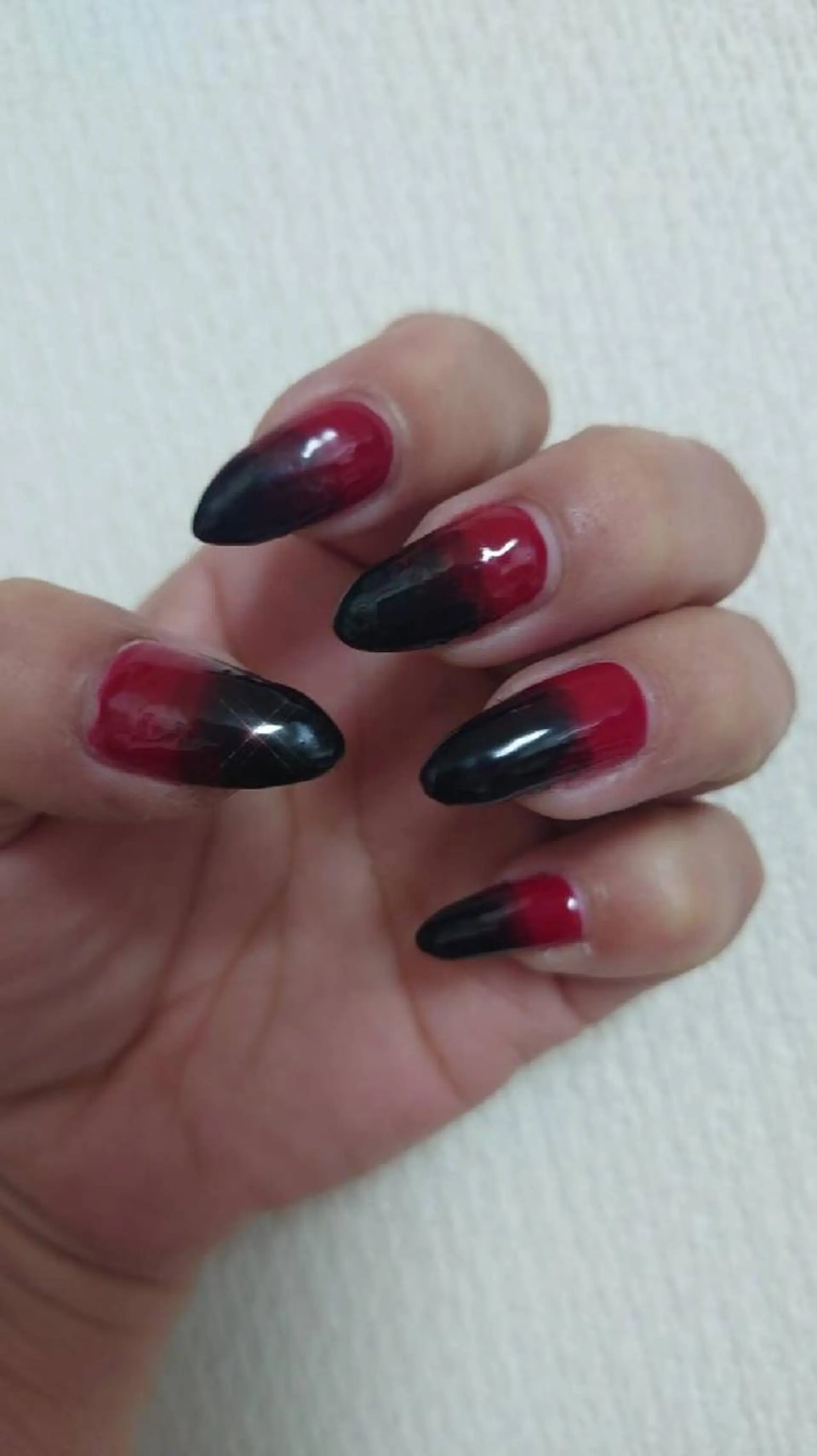 ネイル ハンドネイル Fleur 【フルール】のネイルデザイン