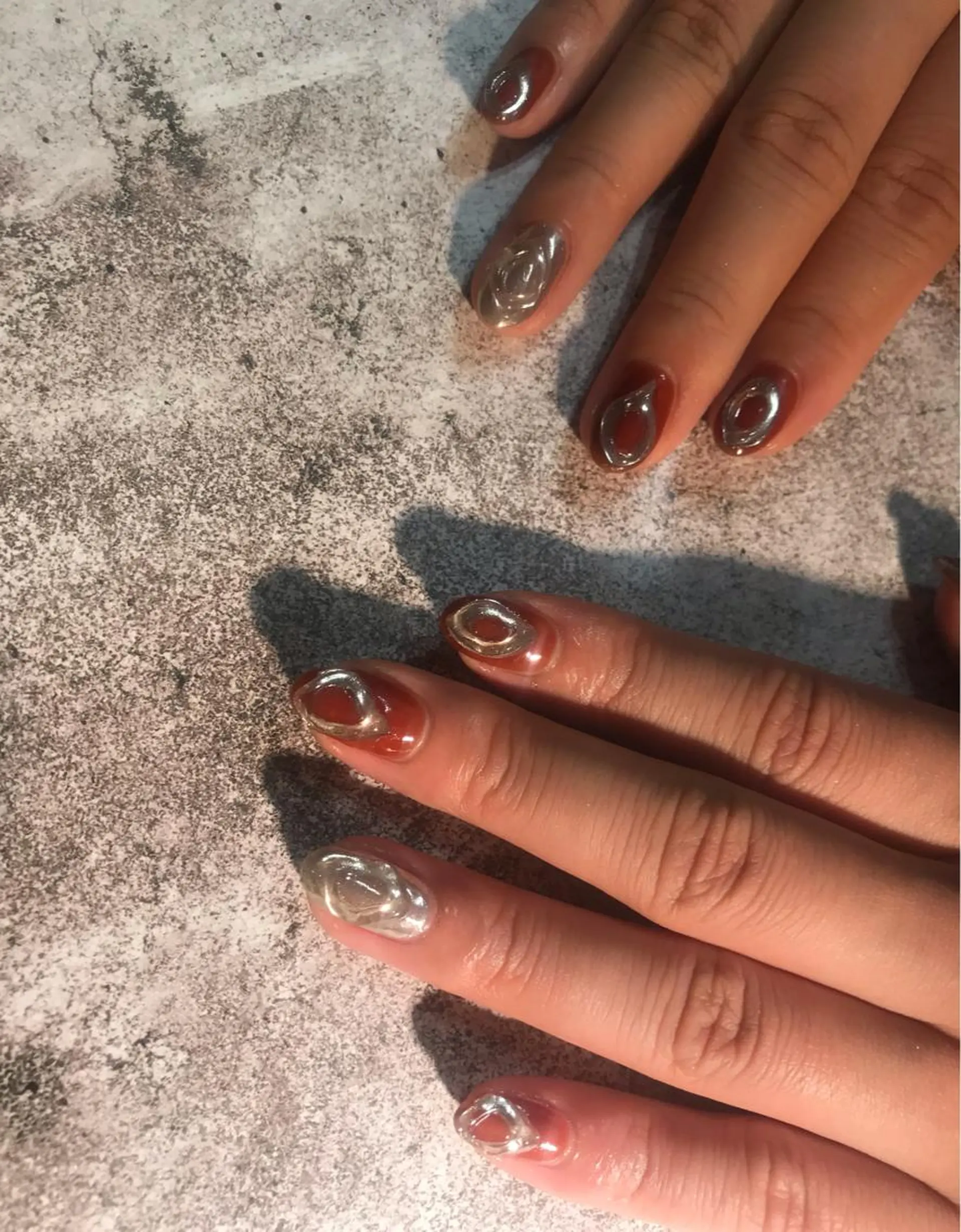 ネイル ハンドネイル Kimura Yukoのネイルデザイン