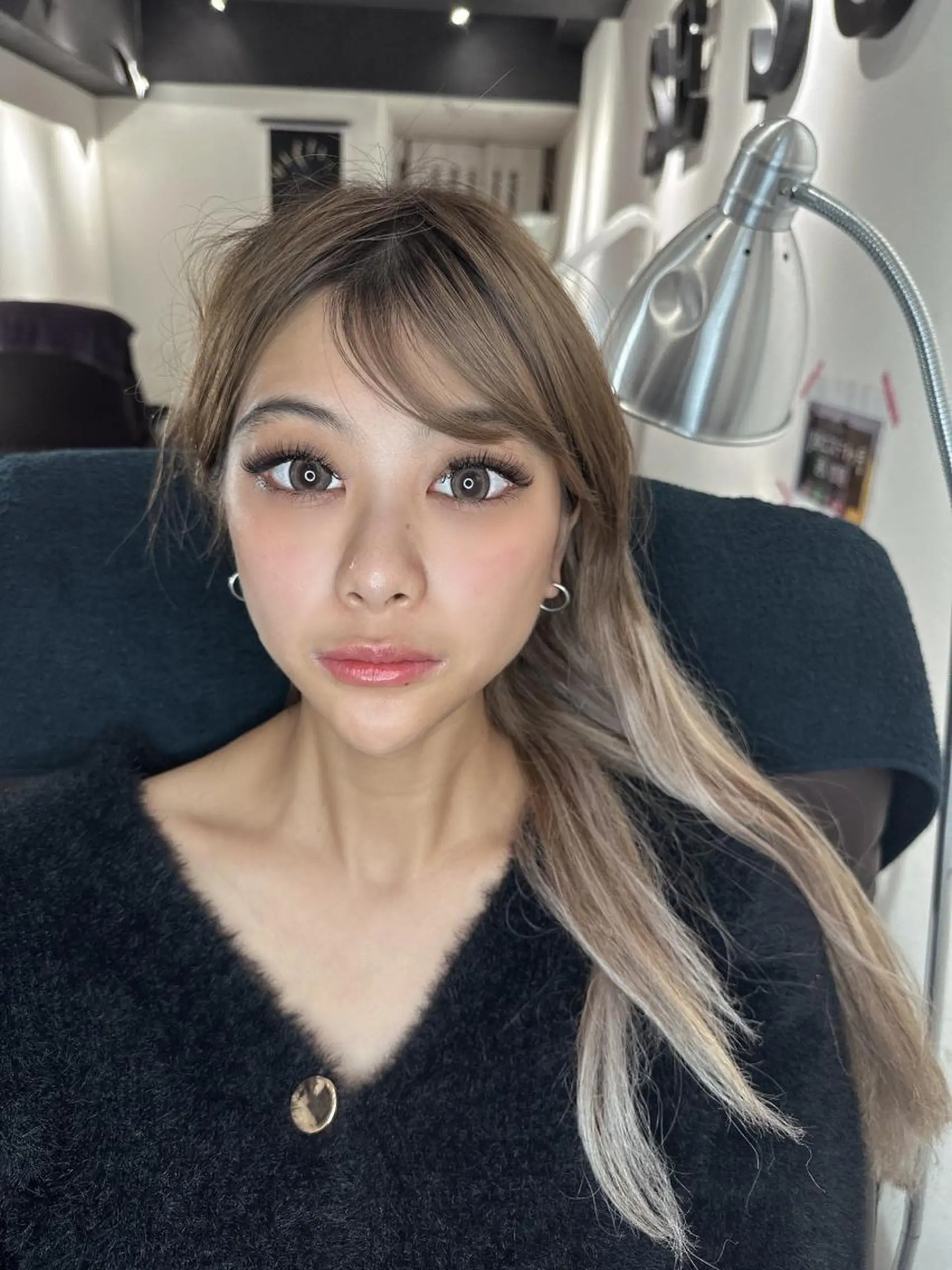 マツエク・マツパ マツエク SESUNNY セサニー　SEIRAのマツエク・マツパデザイン