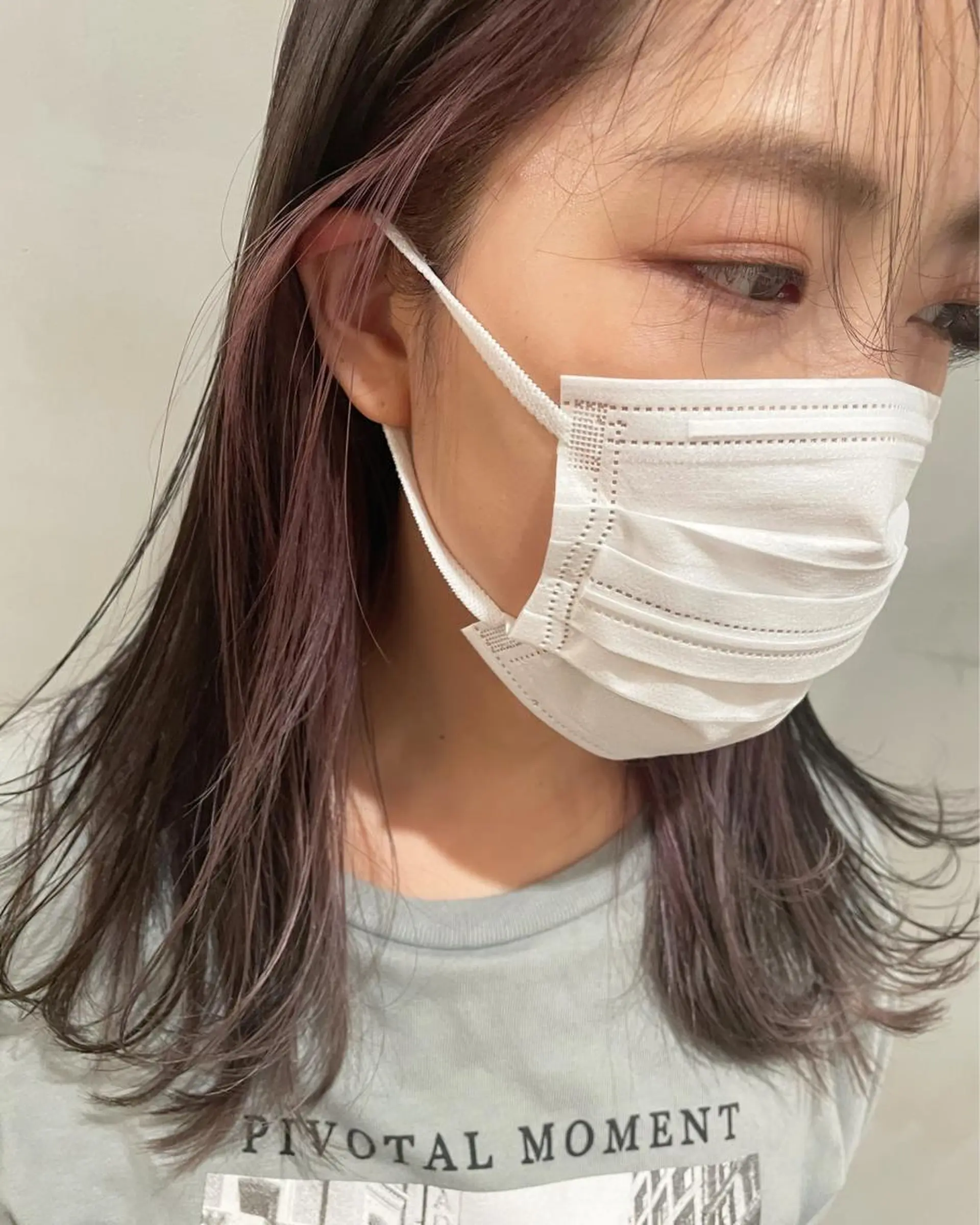 ミディアム カラー ヘアカラー トリートメント 優作 〜圧倒的信頼〜のヘアスタイル