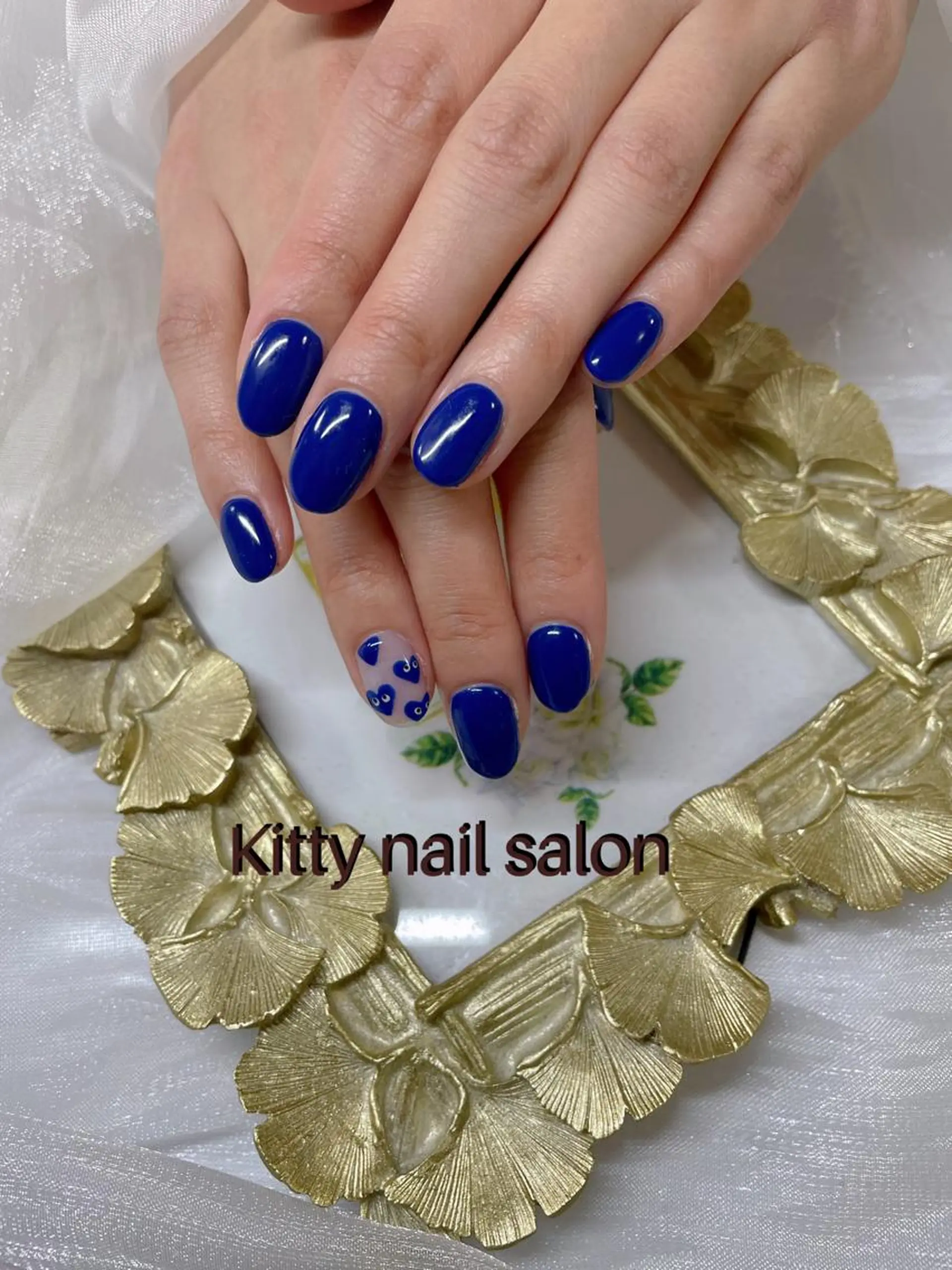 ネイル kitty nail salonのネイルデザイン