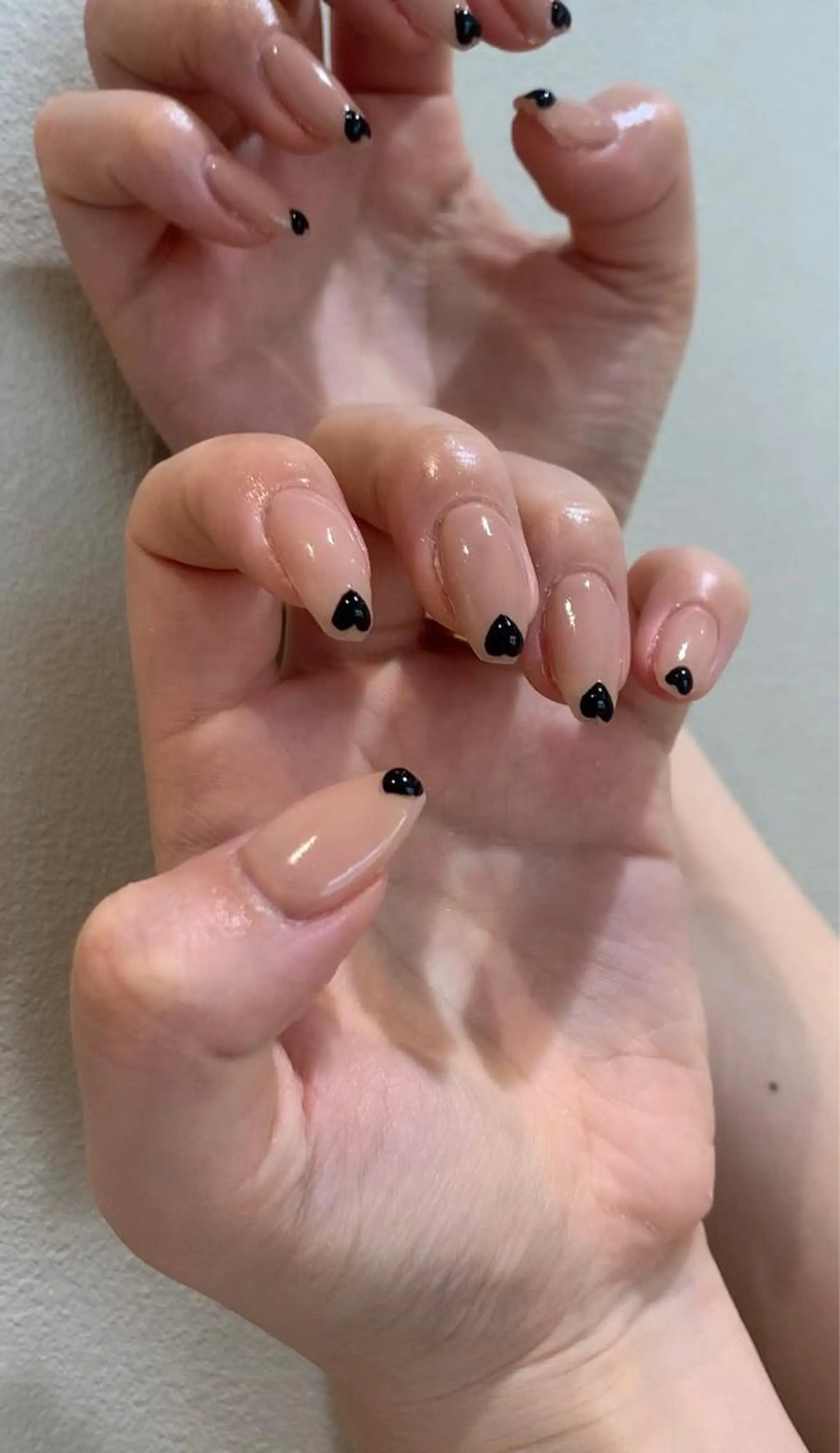 ネイル ✨🍀岩崎 唯🍀✨のヘアスタイル