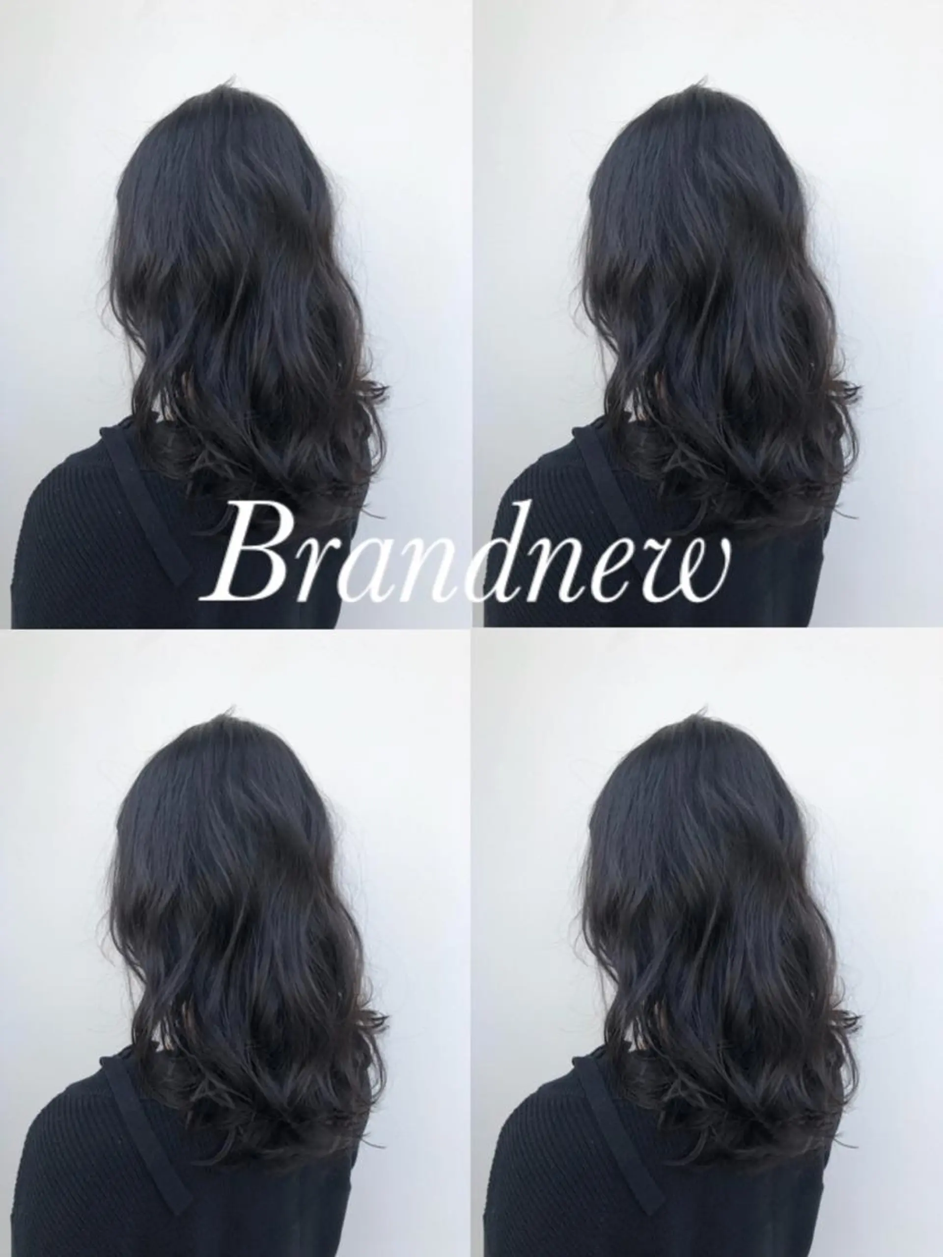 ロング カラー パーマ asteria所属・🌟 asteria アステリア🌟のマツエク・マツパデザイン