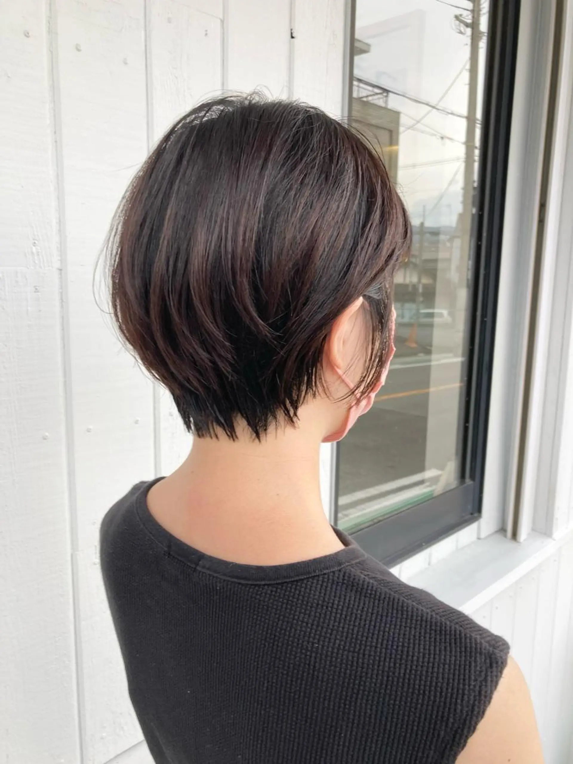 ショート ショートヘア かじなみ あいこのその他イメージ