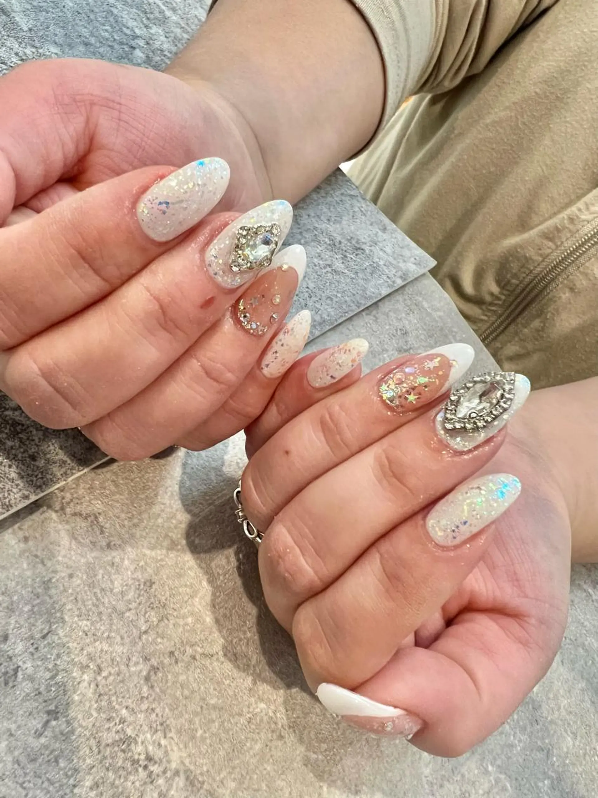 ネイル ハンドネイル syuri nailのネイルデザイン