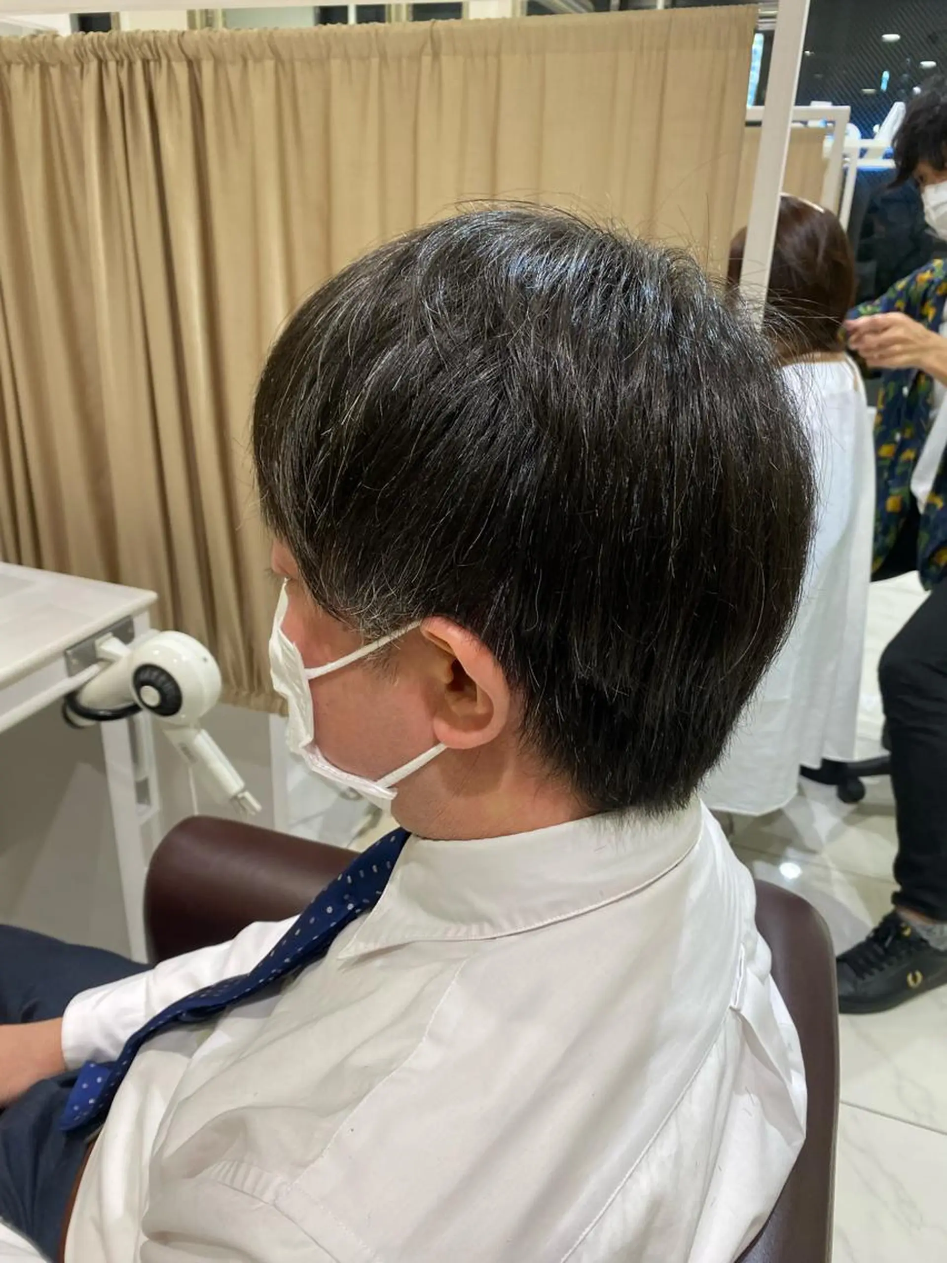 メンズ 🍊オオノ リホ🍑のヘアスタイル