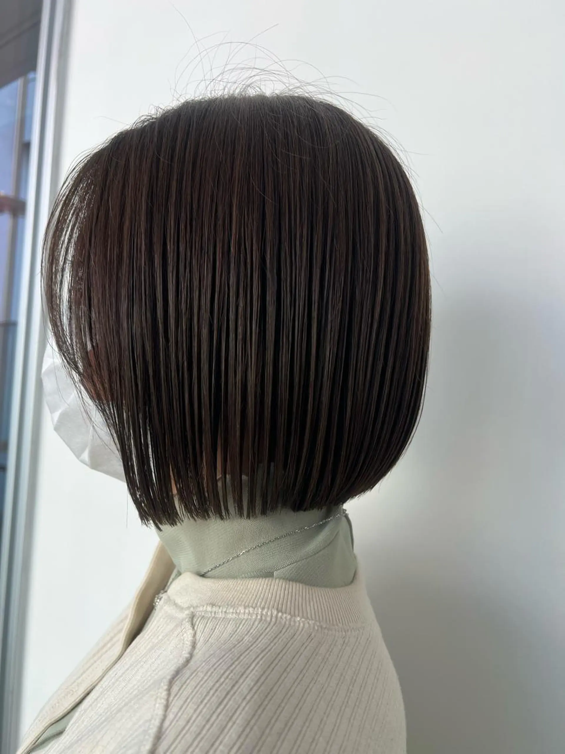 原田 紗莉奈のヘアスタイル