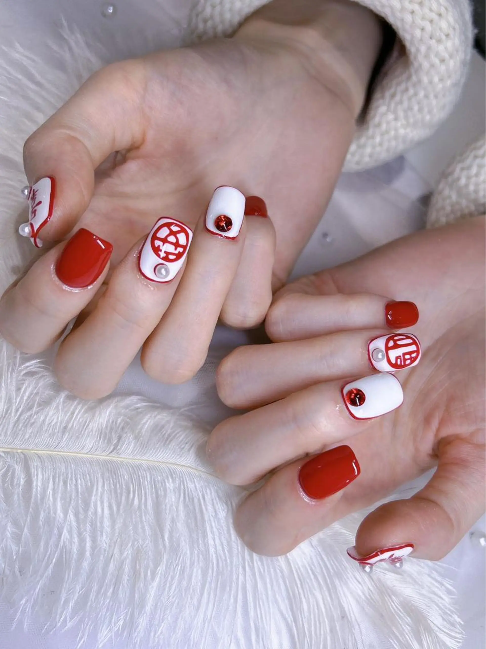 ネイル エムズ ハヤシのネイルデザイン