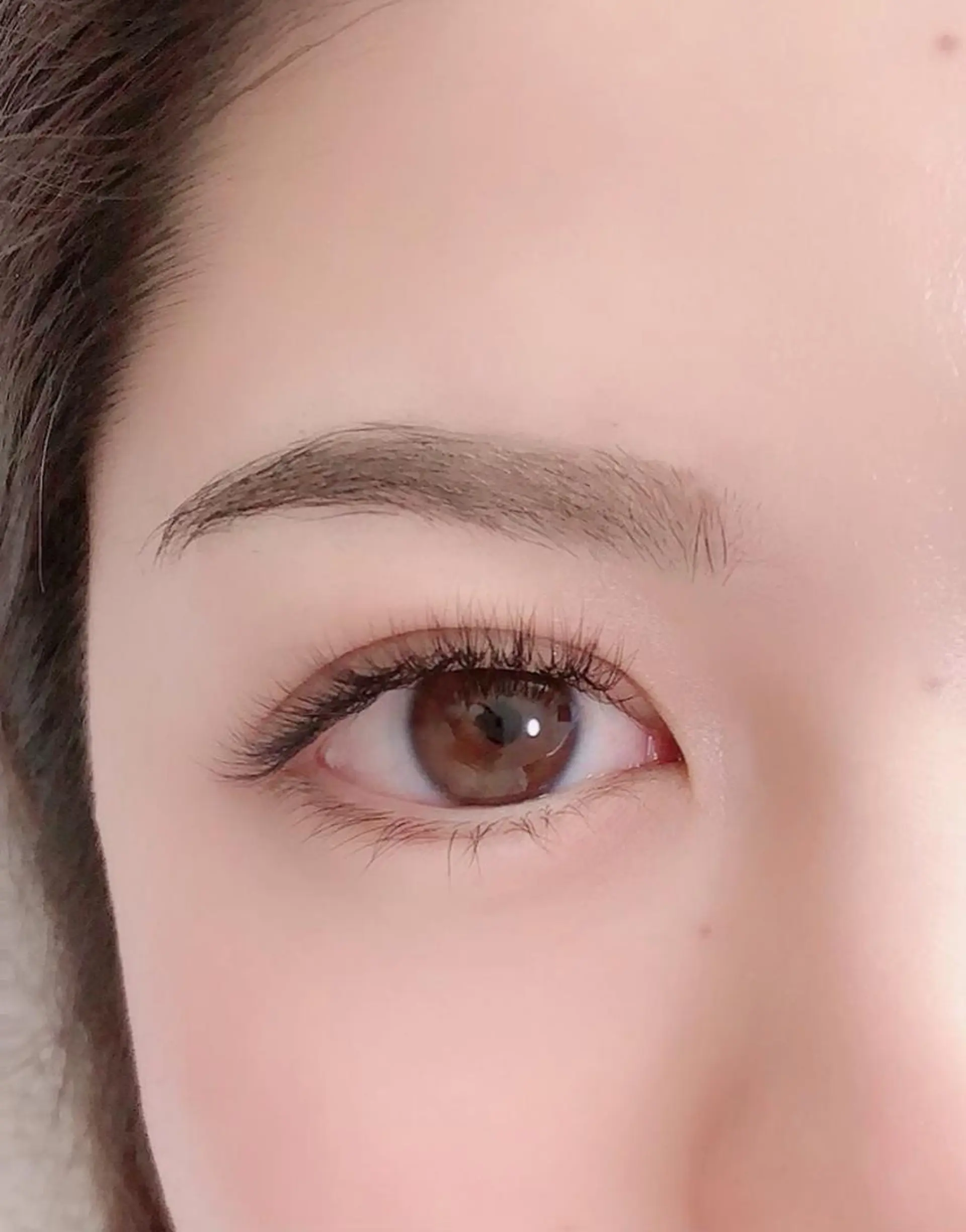 マツエク・マツパ kyoko maekawaのマツエク・マツパデザイン