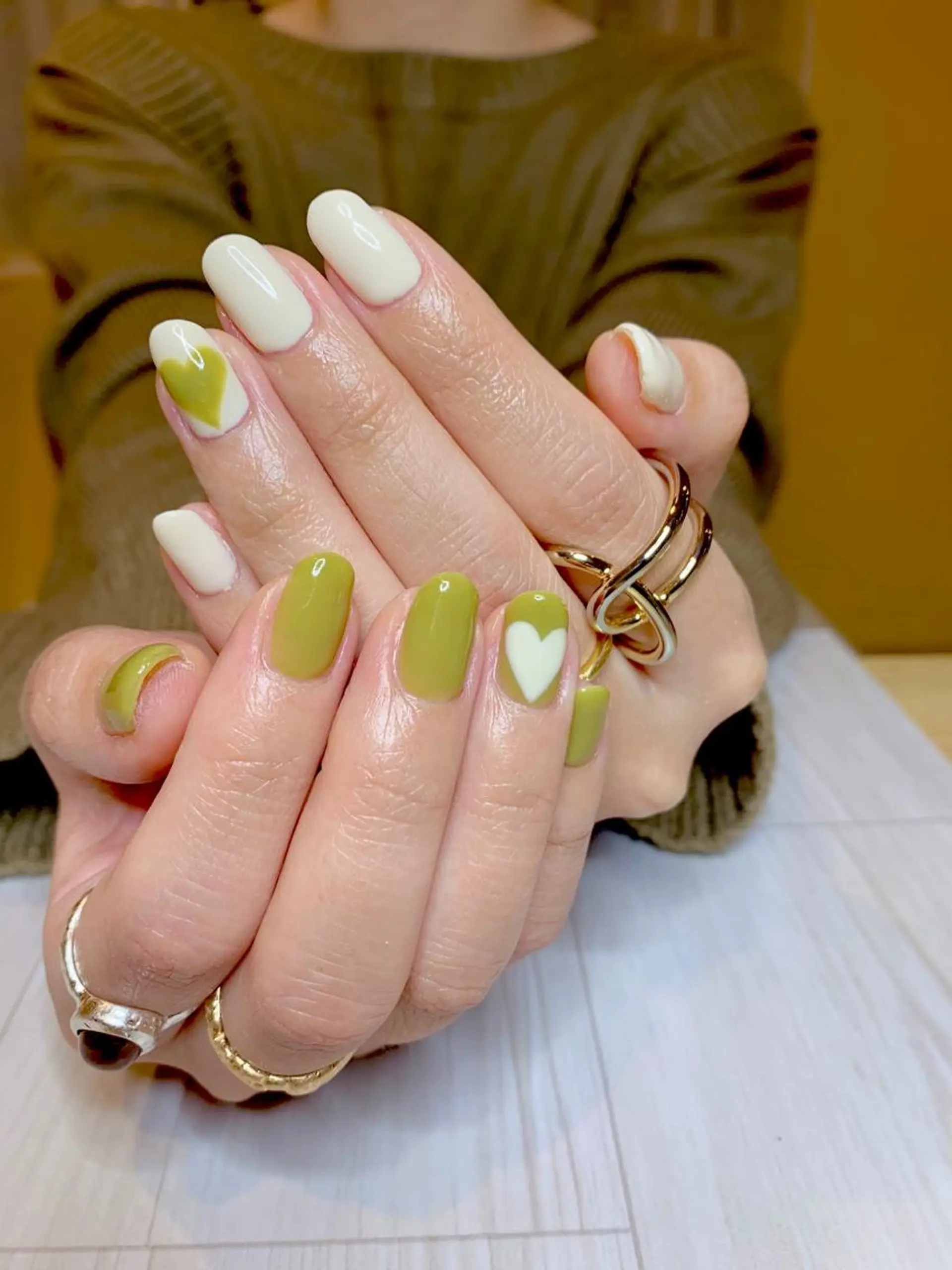 ネイル 種爪所属・種爪 たねつめのネイルデザイン