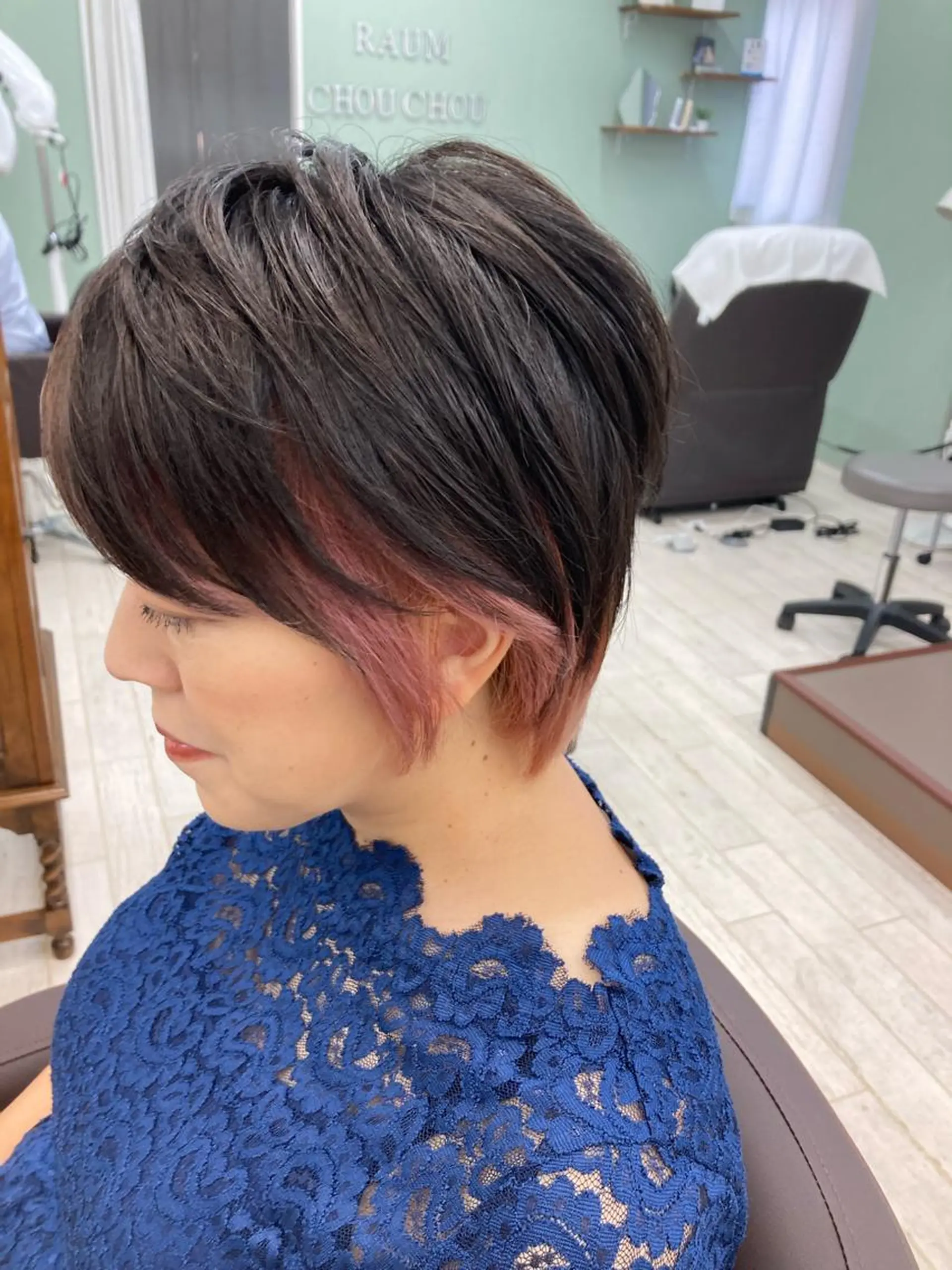 カラー TOMO トモのエステ・リラクイメージ