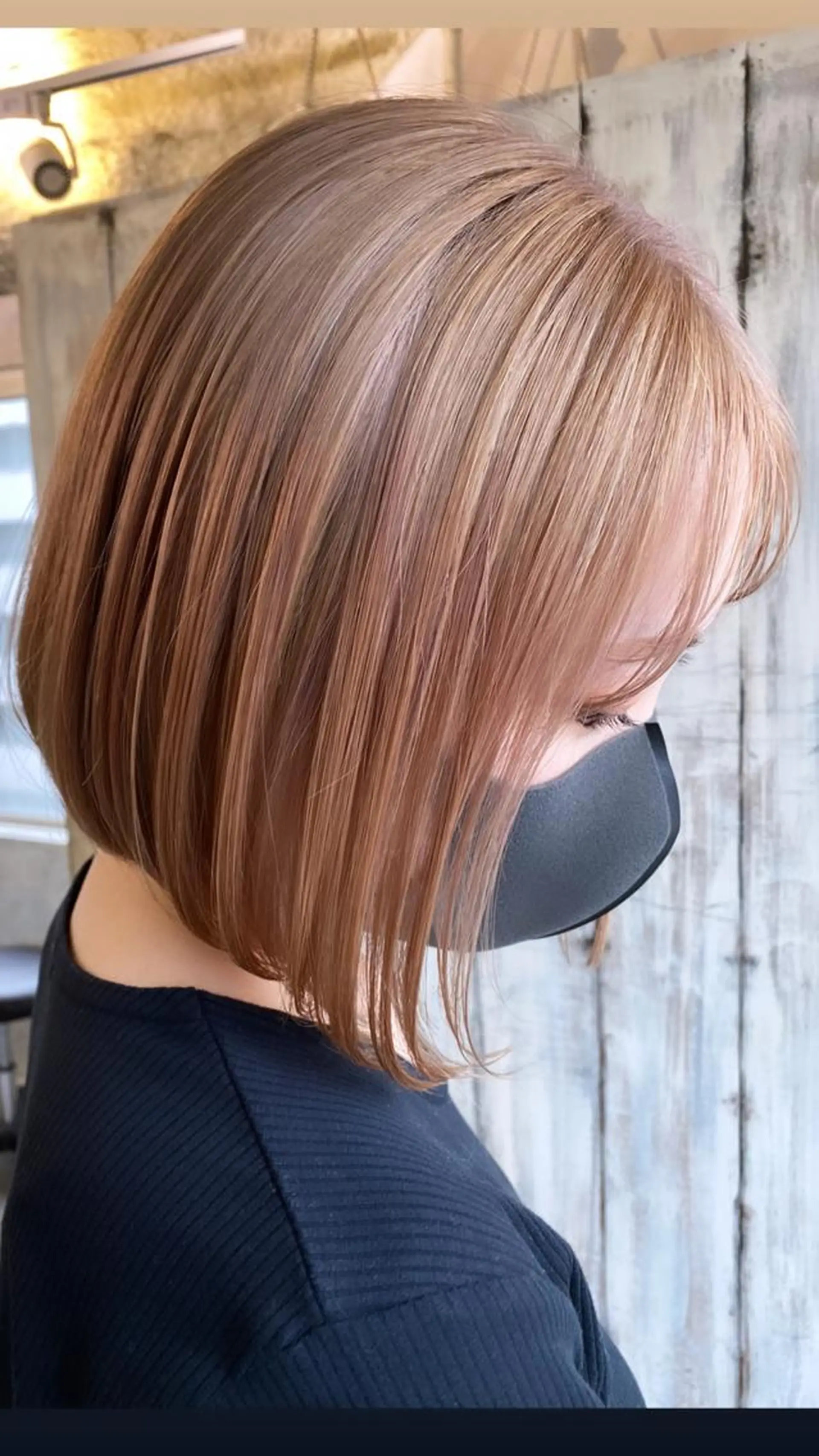 カラー hair studio nico...所属・アイラッシュニコ 麻生のマツエク・マツパデザイン