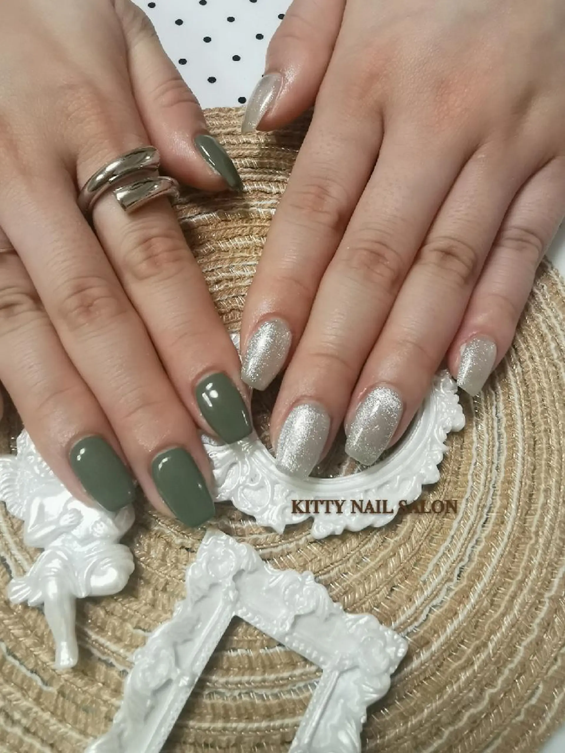 ネイル kitty nail salonのネイルデザイン