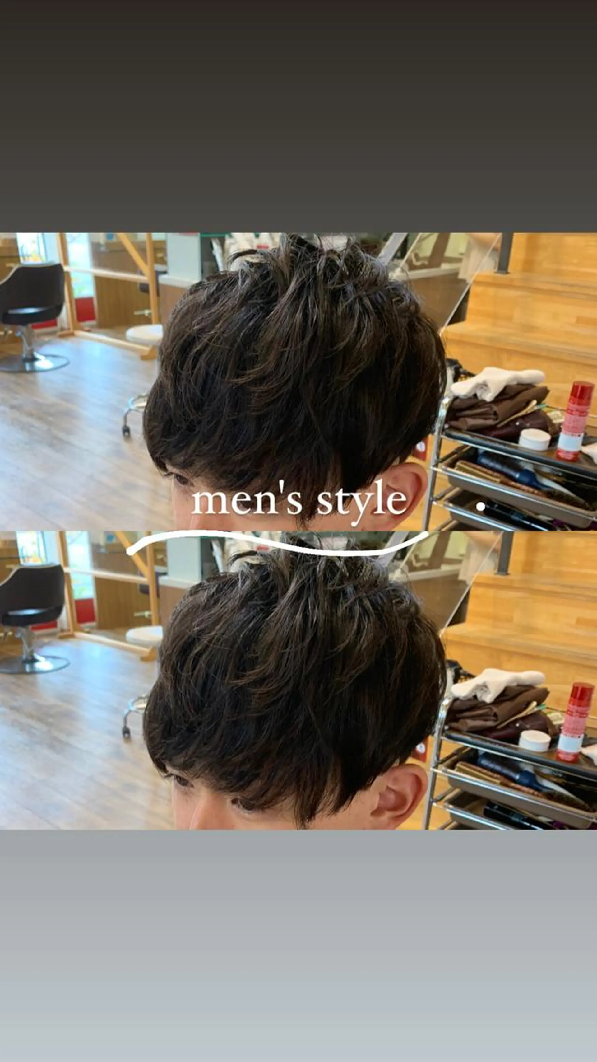 メンズ 🐸鈴木 綾乃🐸のヘアスタイル