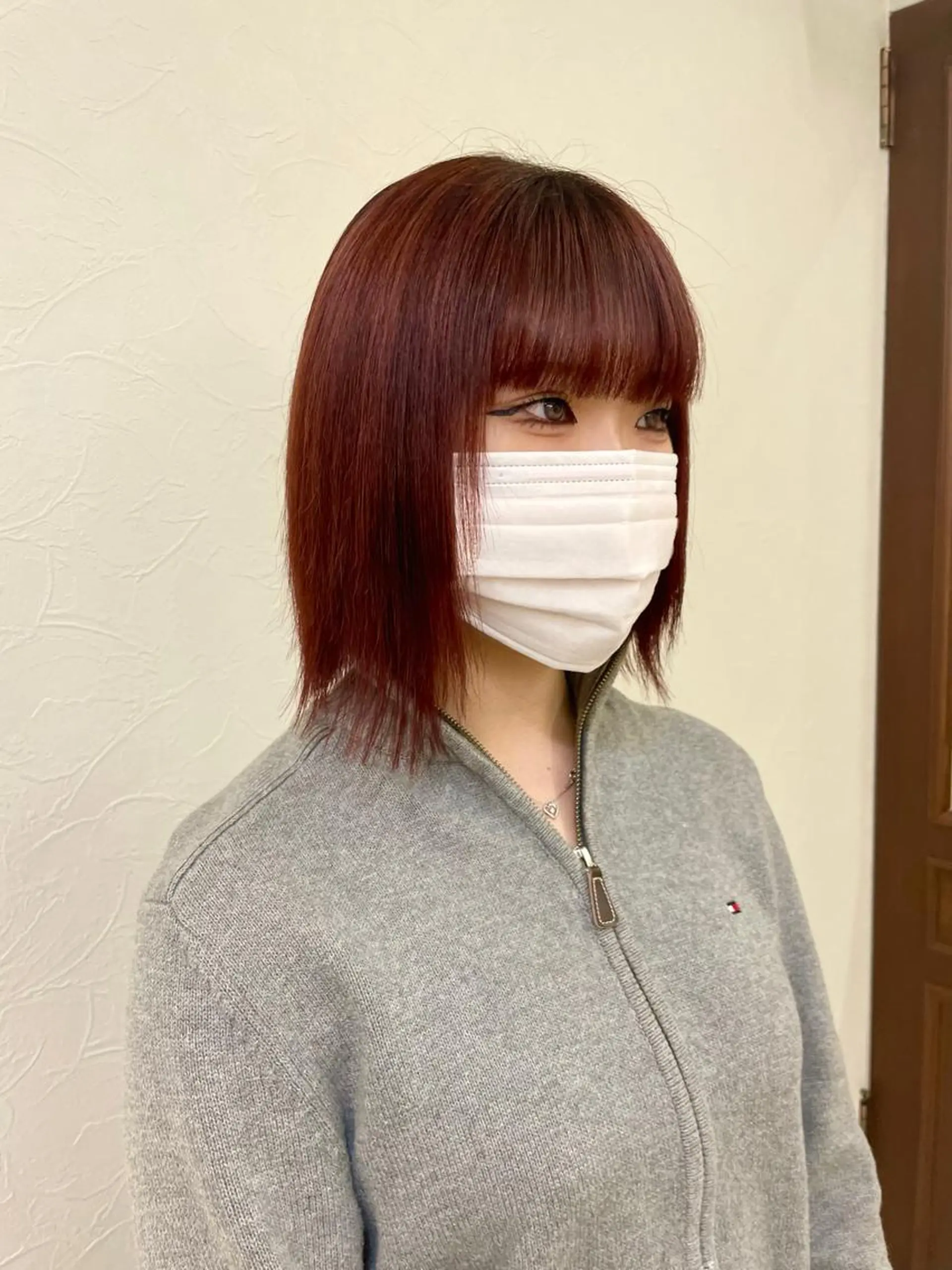 ショート カラー puf/ rinaのヘアスタイル