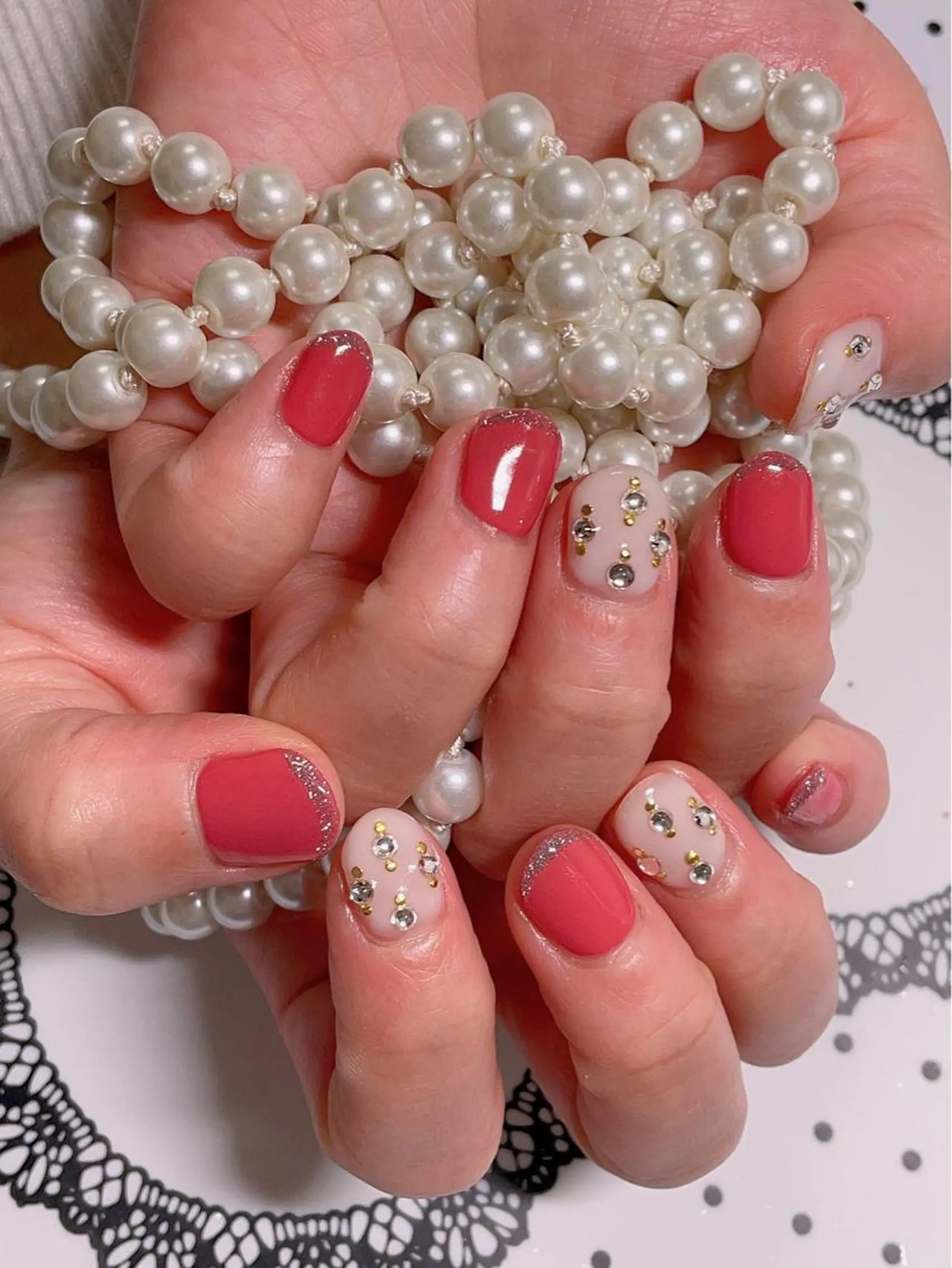 ネイル Sネイル サロンのネイルデザイン