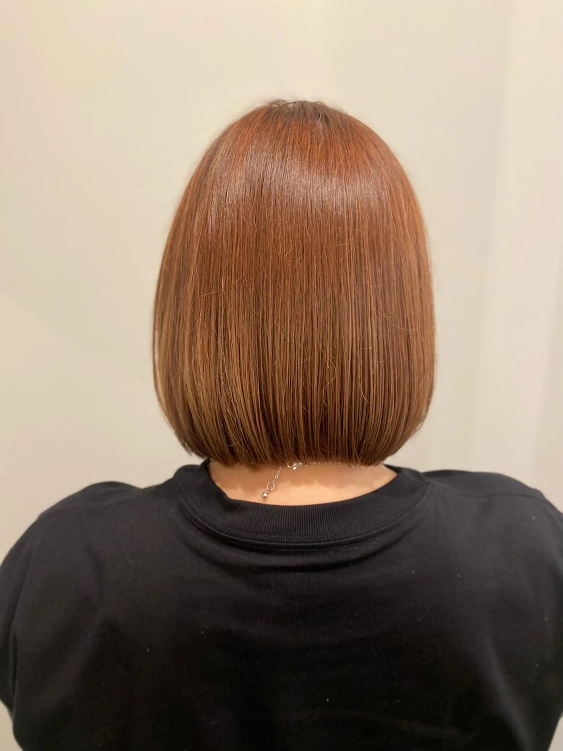 ショート ボブ 🍑 モモカ🍑のヘアスタイル