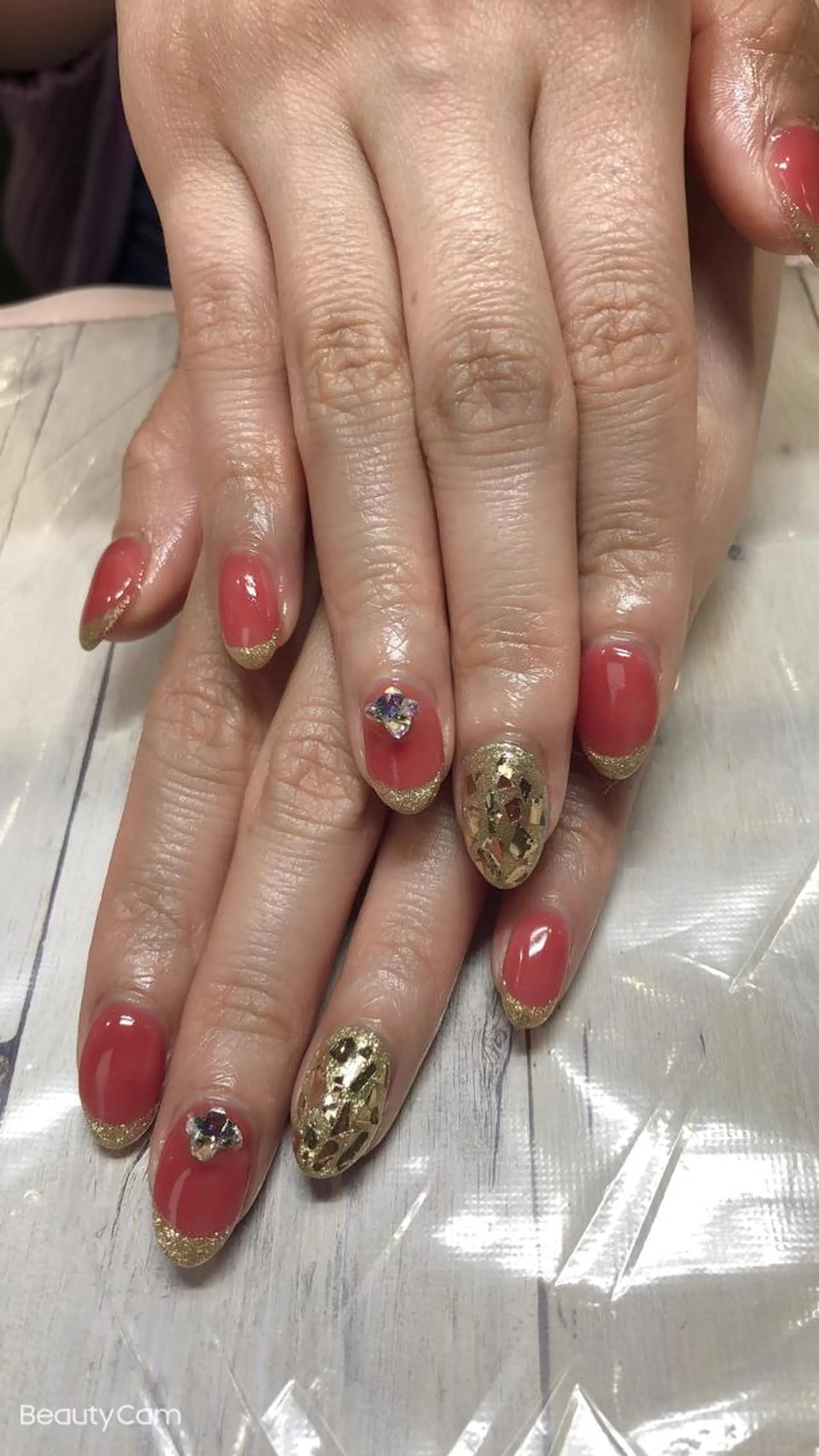 ネイル 💎Guarendo💎錦糸町店所属・✨アン ミユ✨のネイルデザイン