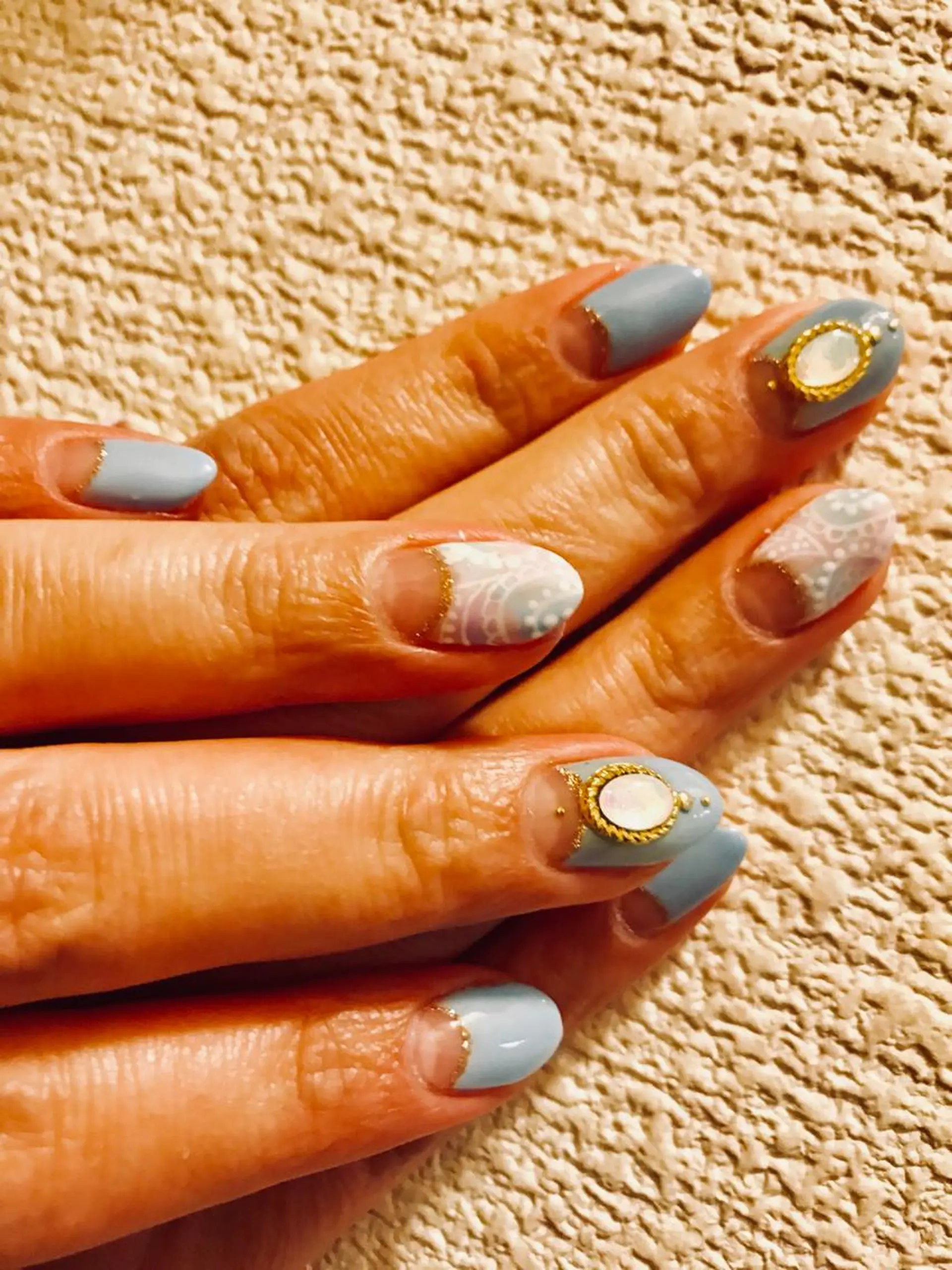 ネイル 安藤 Charlotteのネイルデザイン