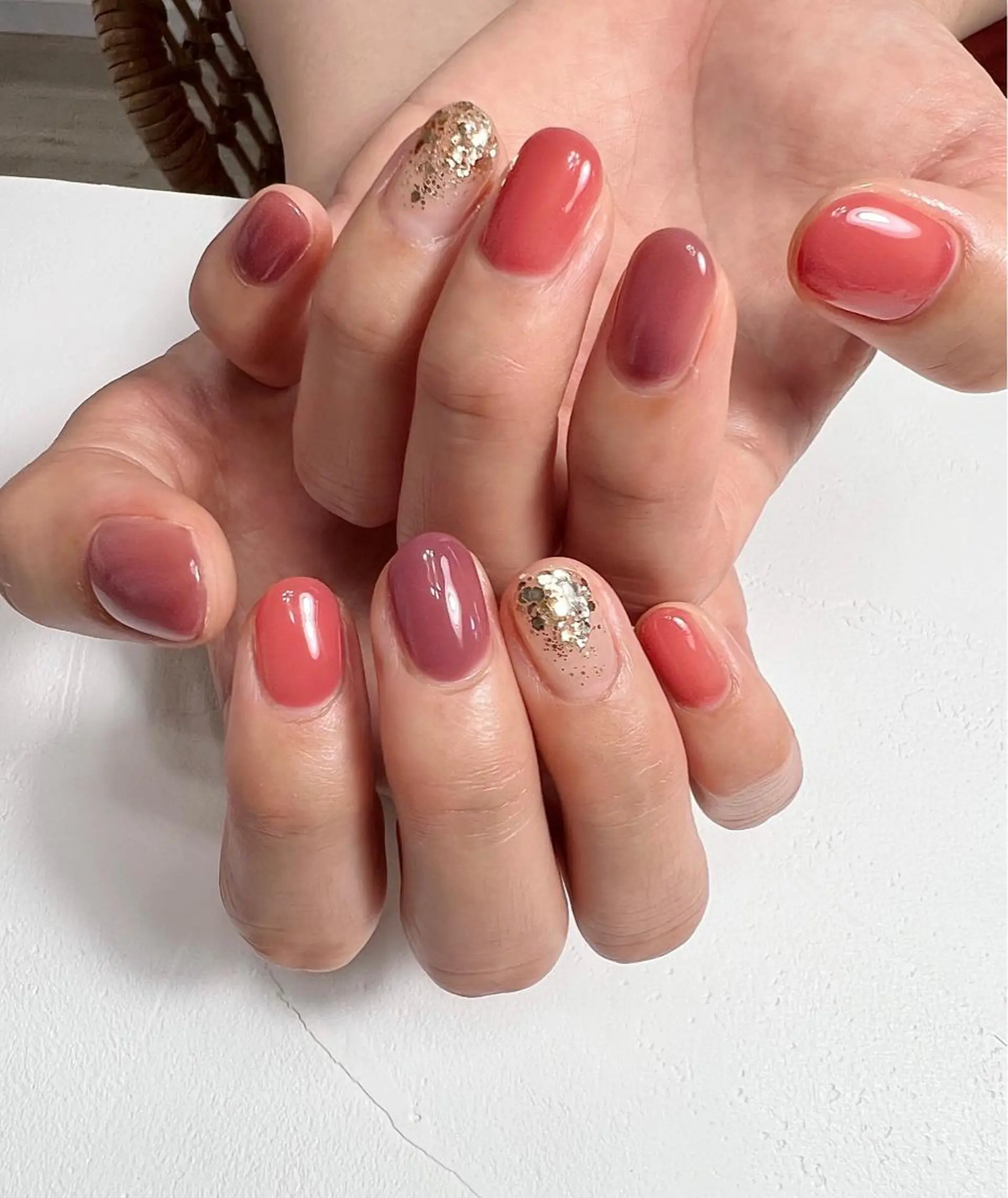 ネイル ハンドネイル 38. sayakaのネイルデザイン