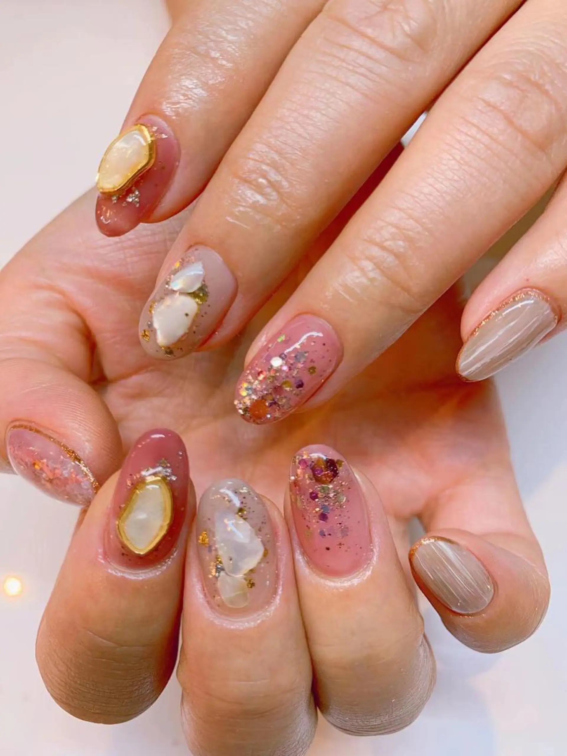 ネイル エムズ エムズのマツエク・マツパデザイン