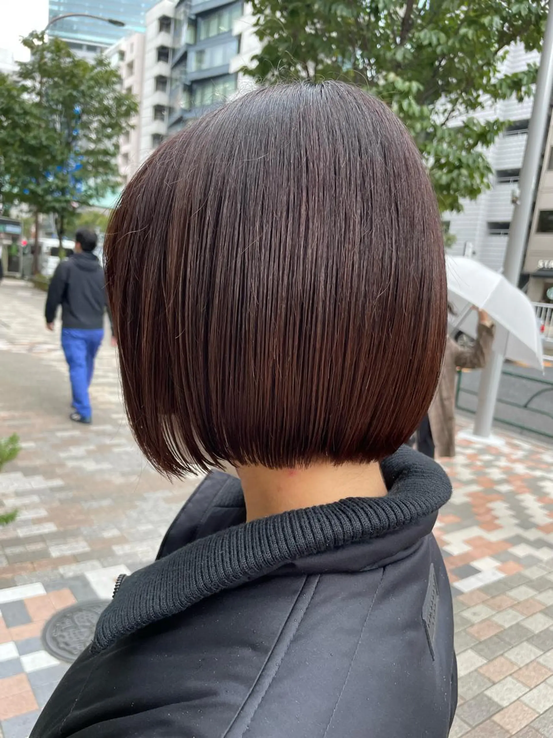 カラー ヘアカラー ヘアアレンジ 🌿あがりれいなのその他イメージ