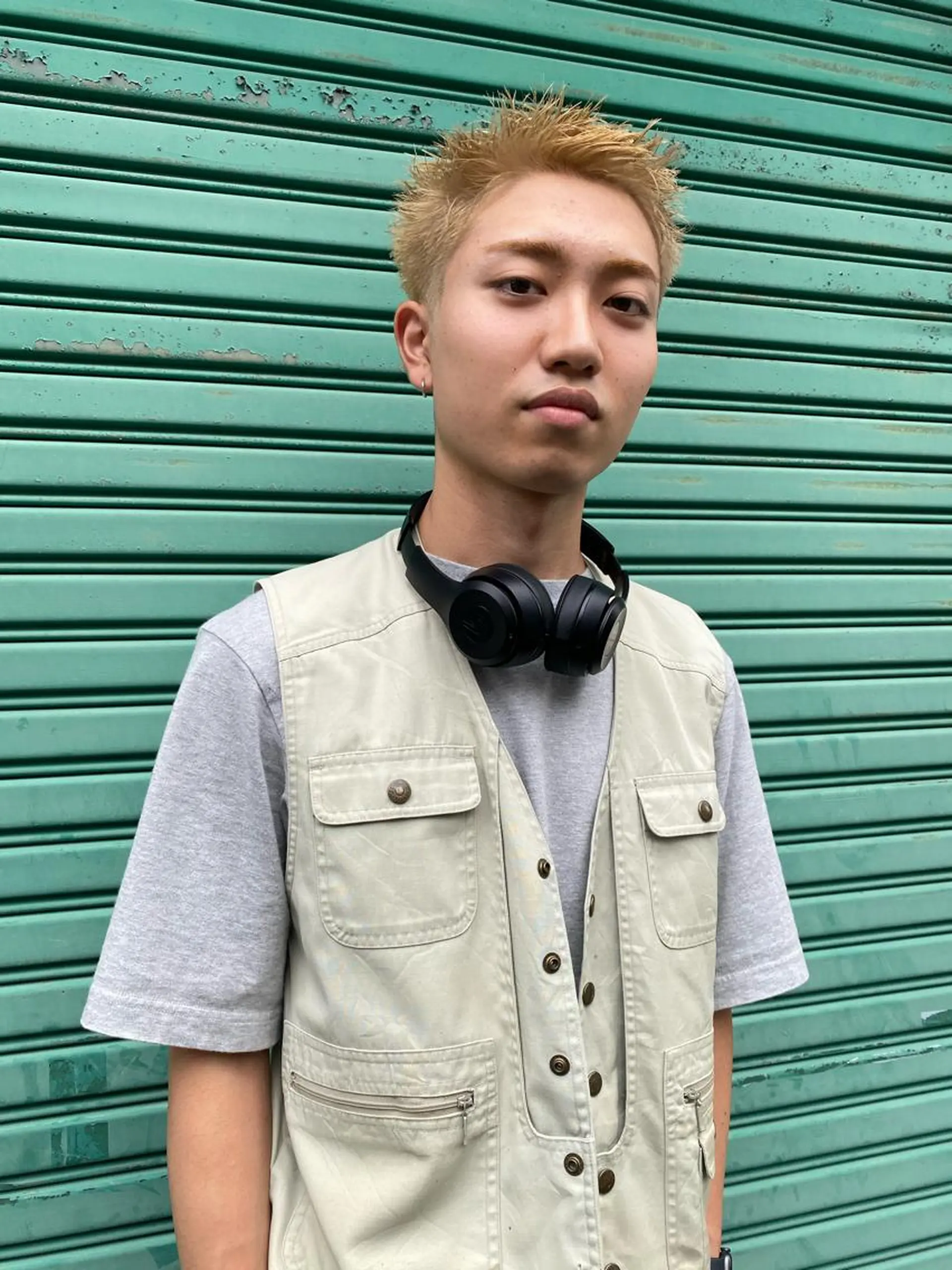 ショート メンズ 似合わせカット YUMA/レイヤー/ 似合わせ/パーマのヘアスタイル