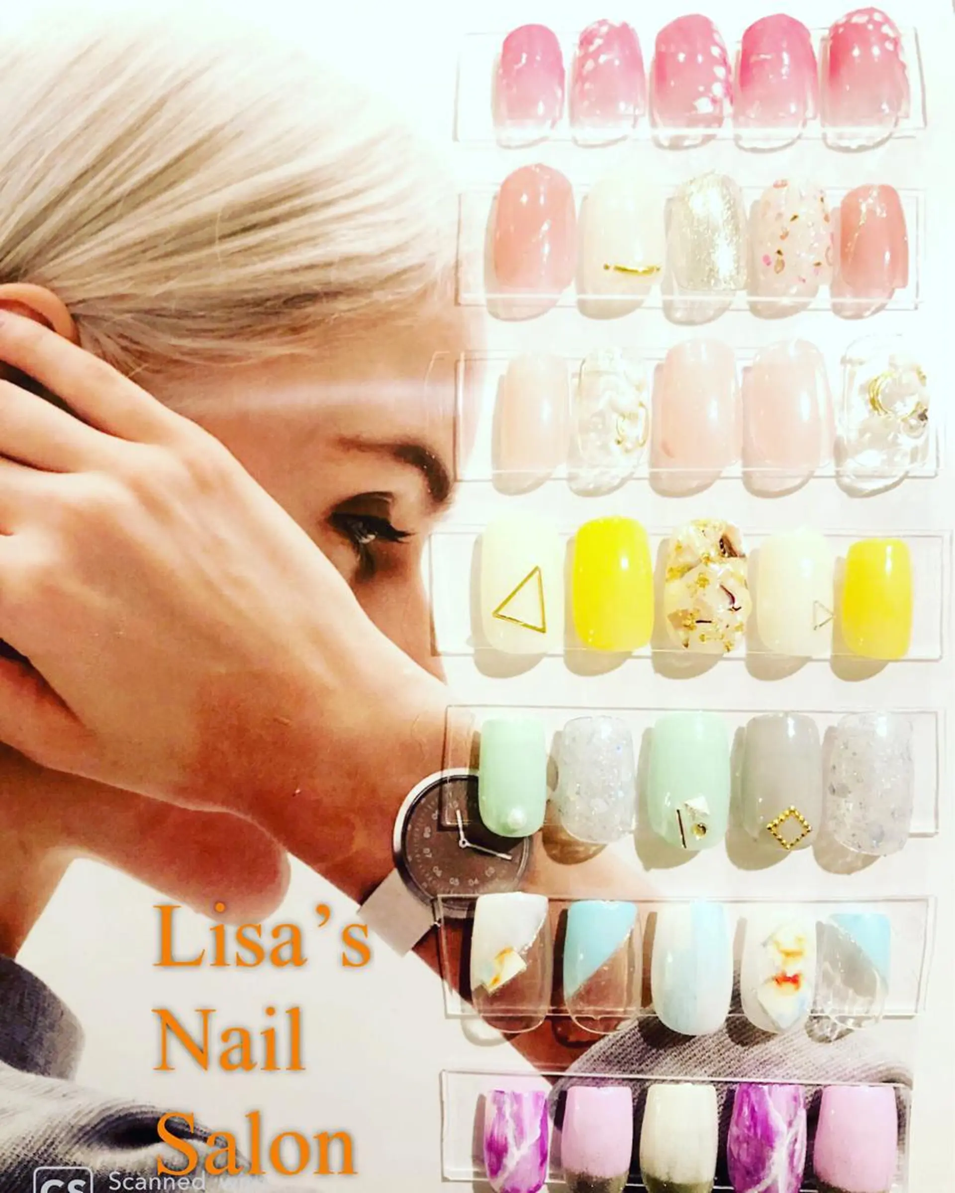 ネイル Lisa’s Salonのネイルデザイン