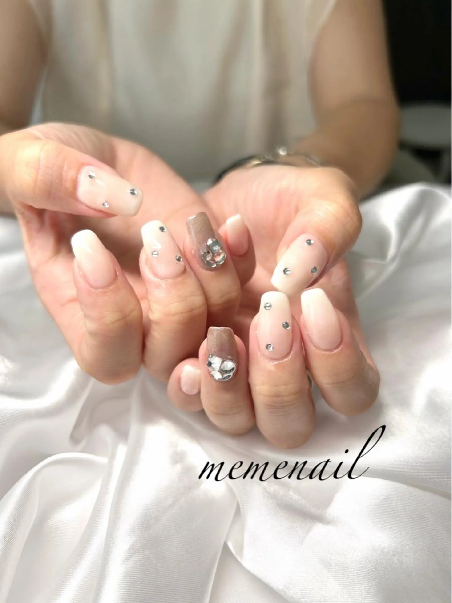 ネイル 持ち込み ハンドネイル Noguchi Megumiのその他イメージ