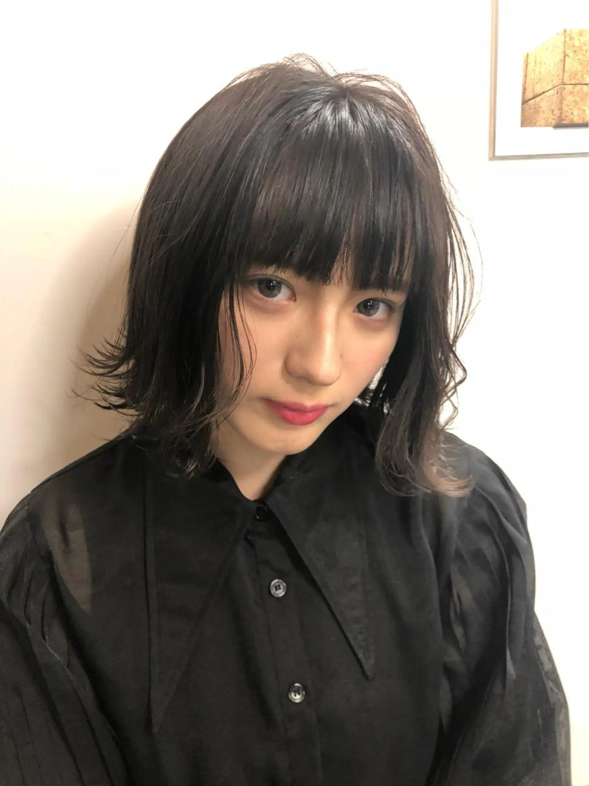 ショート みつゆ 表参道/原宿のヘアスタイル