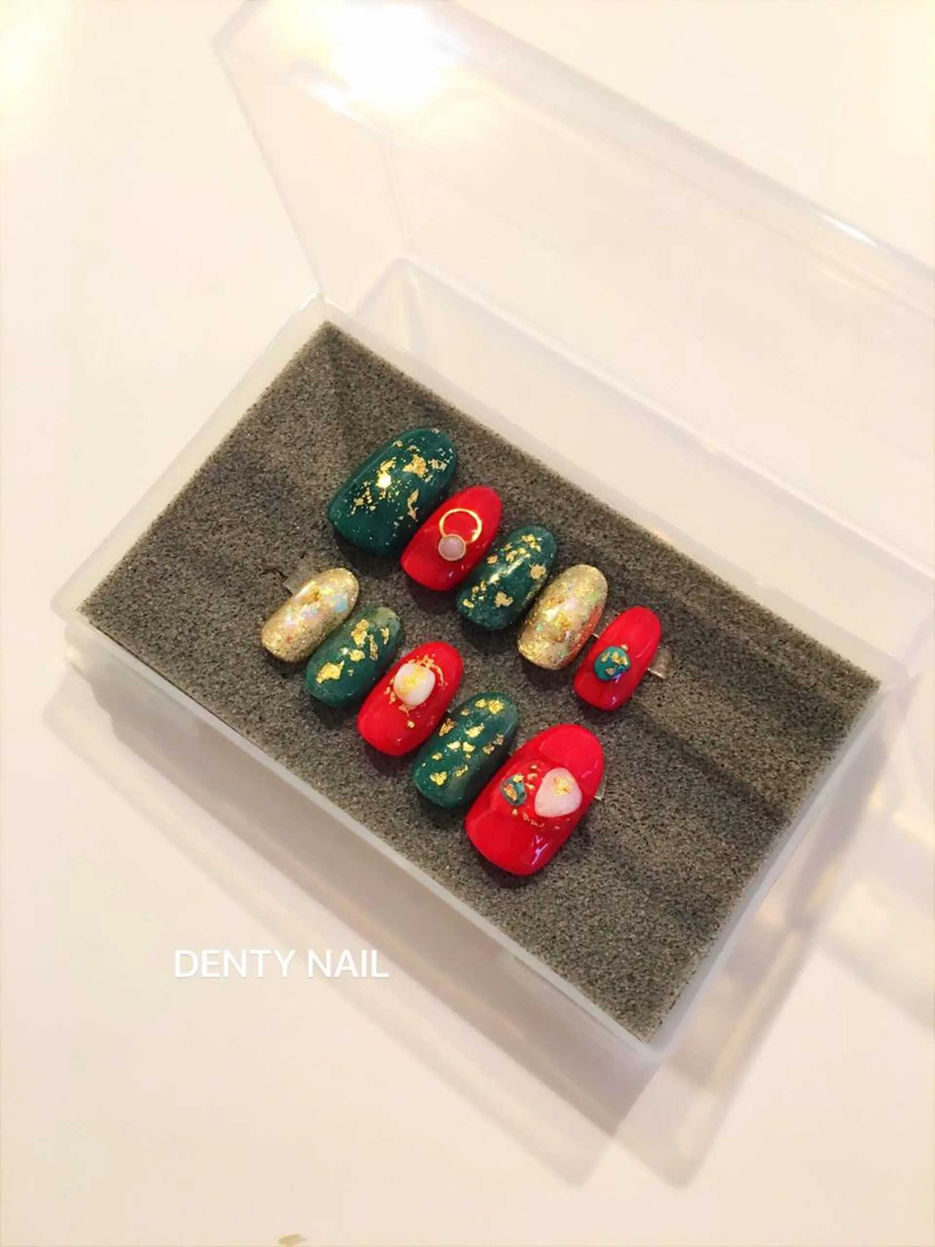 ネイル アートネイル DENTY NAIL所属・DENTY NAIL -ArtRoom-のネイルデザイン