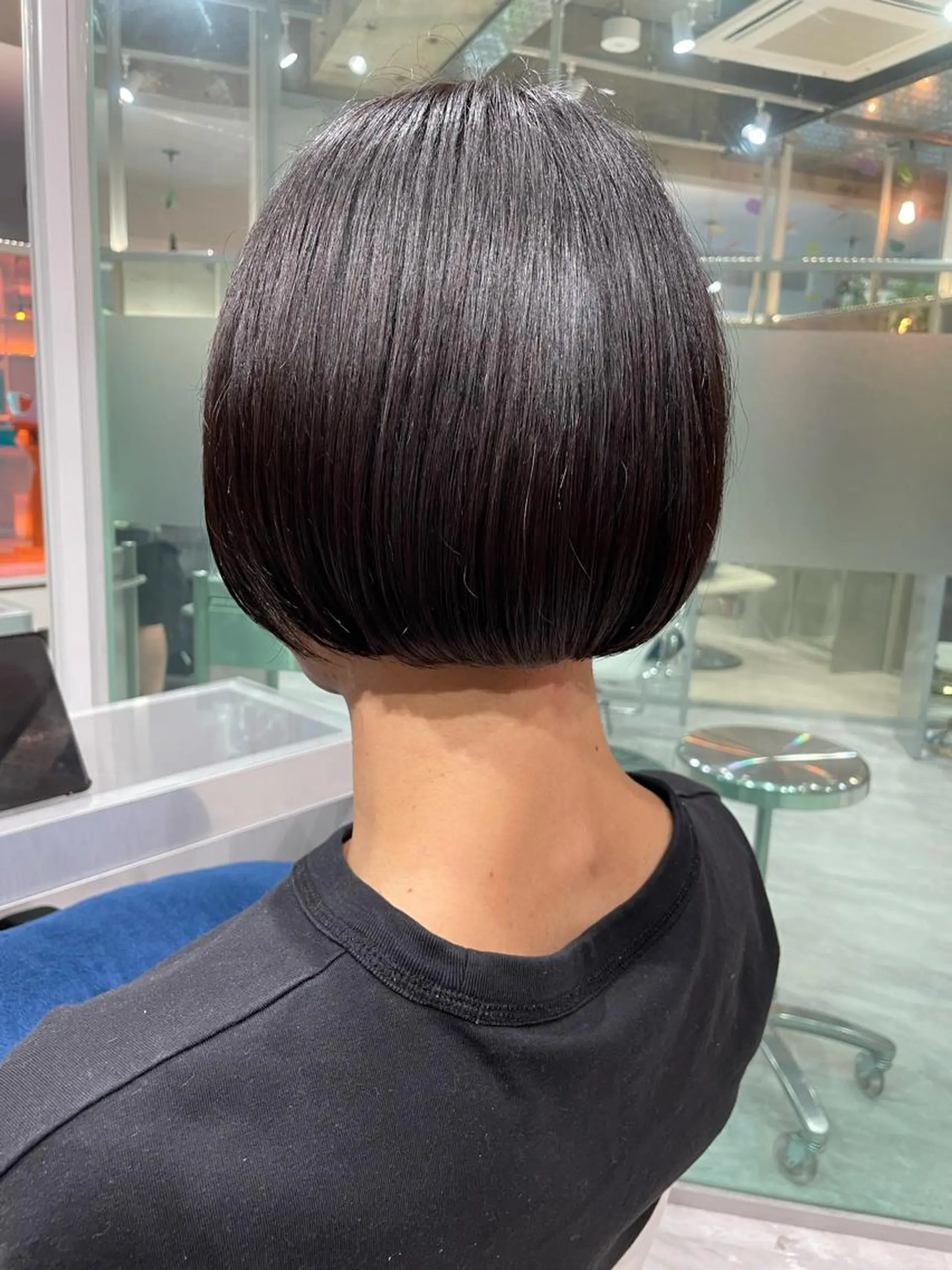 ショート メンズ ハイトーン/ボブ /Riimooaのヘアスタイル