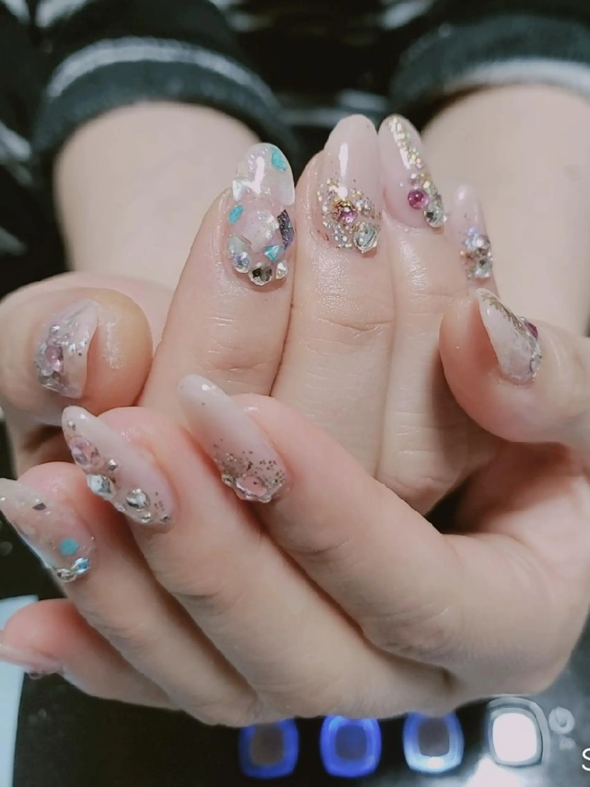 ネイル J&K所属・J& Kのネイルデザイン