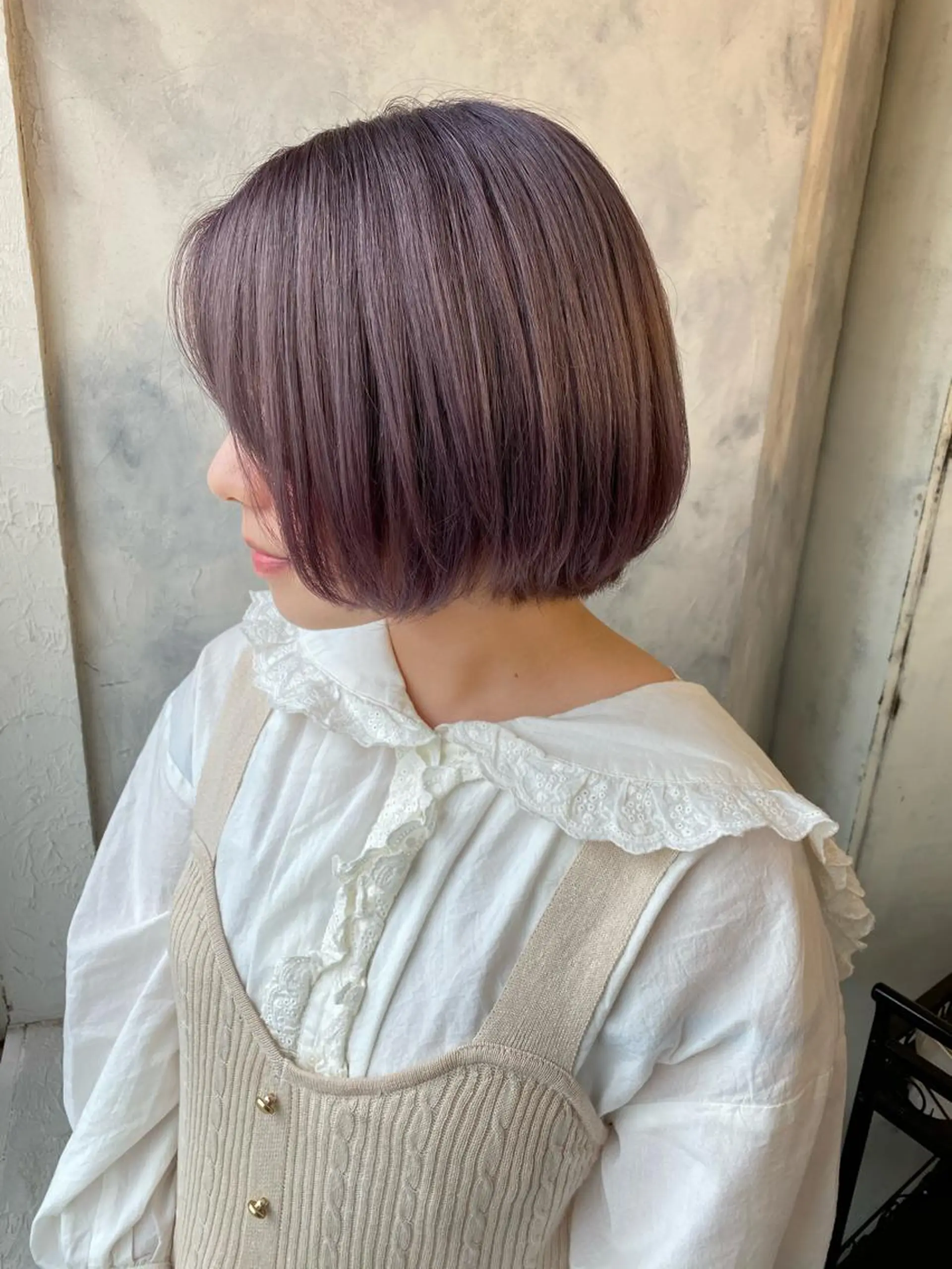 カラー hair studio nico...所属・アイラッシュニコ 麻生のマツエク・マツパデザイン