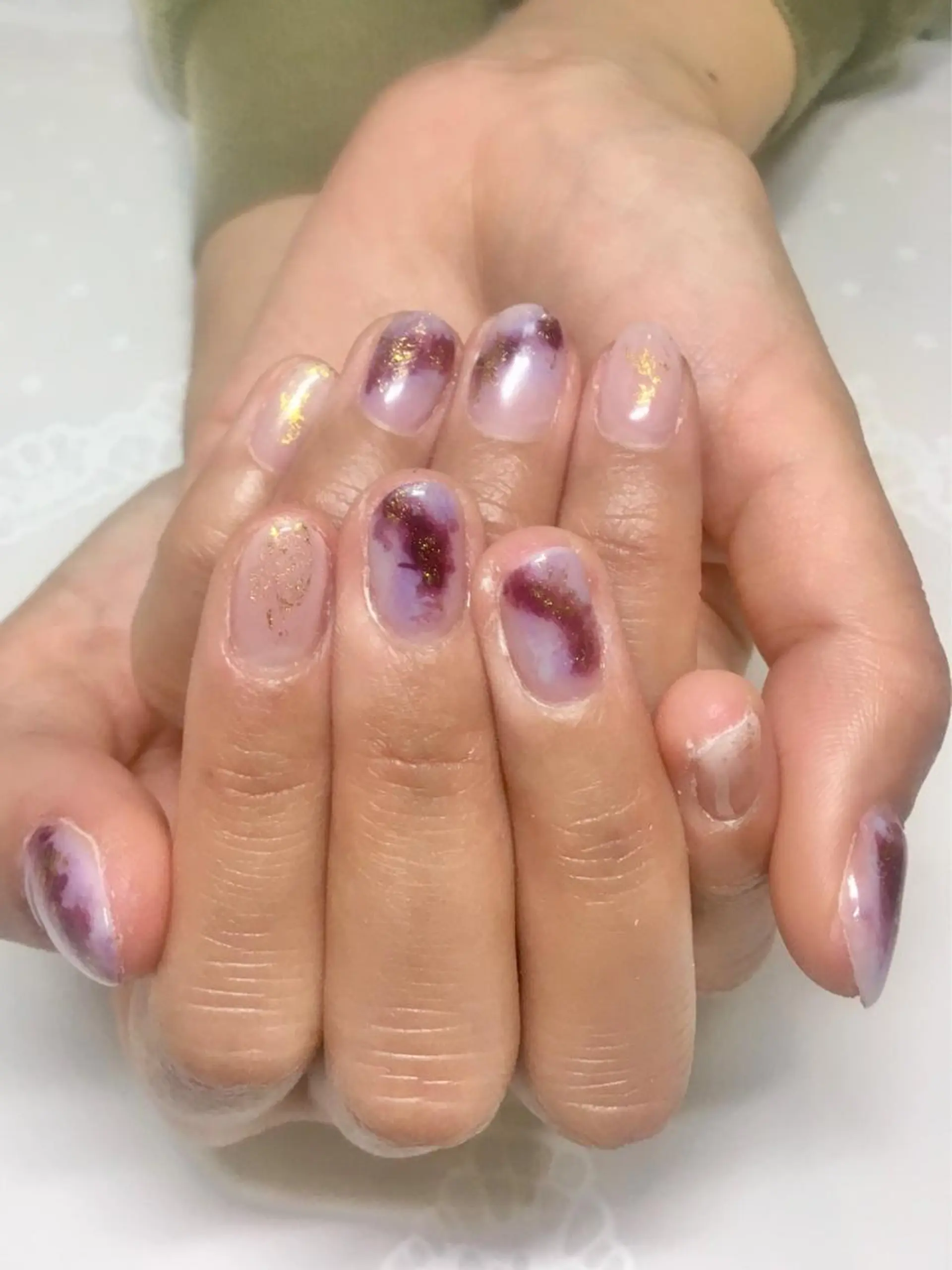 ネイル 新宿ネイルサロン ジェミディローサ所属・新宿ネイルサロン ジェミディローサのネイルデザイン