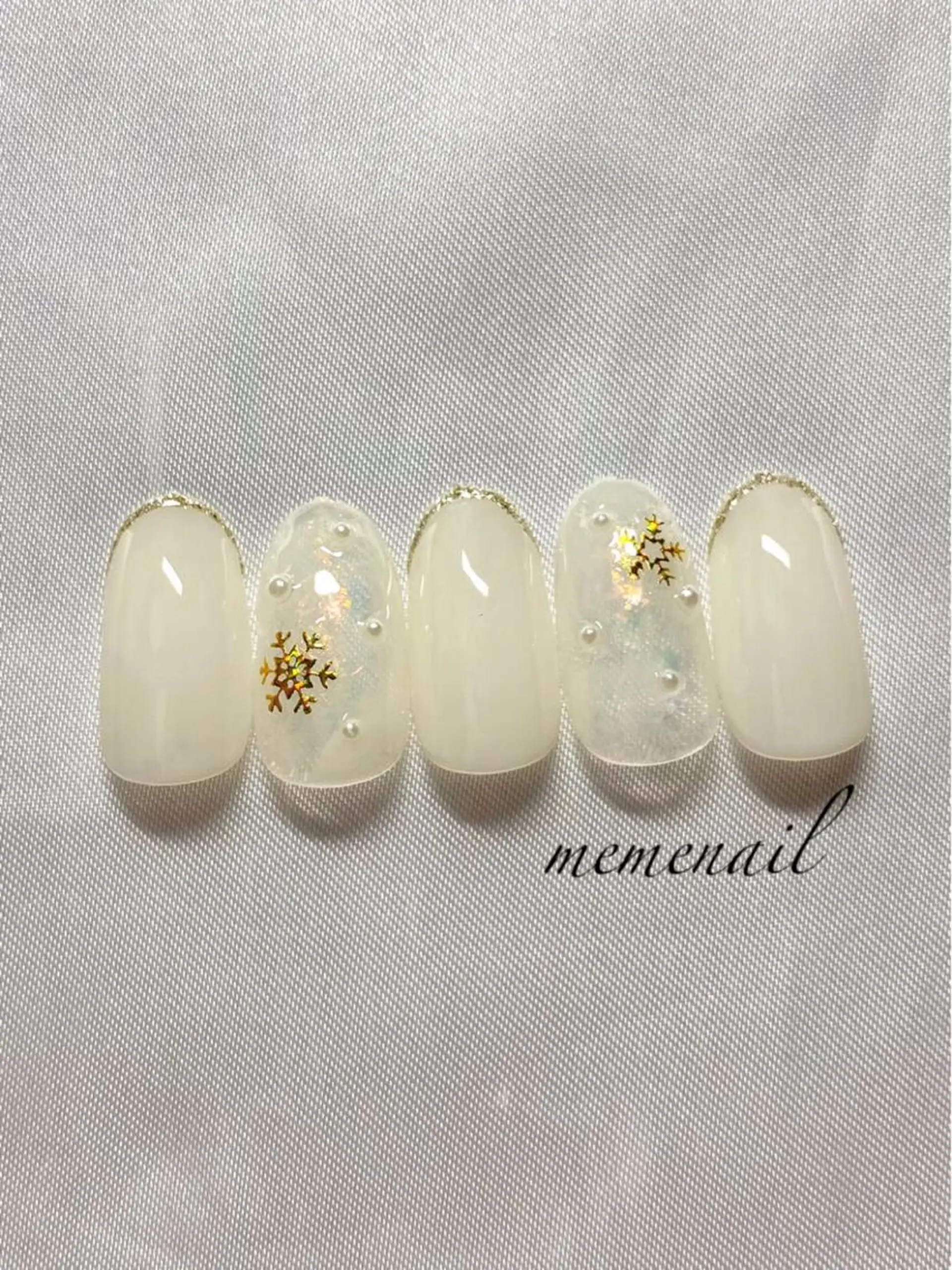 ネイル ハンドネイル Noguchi Megumiのその他イメージ