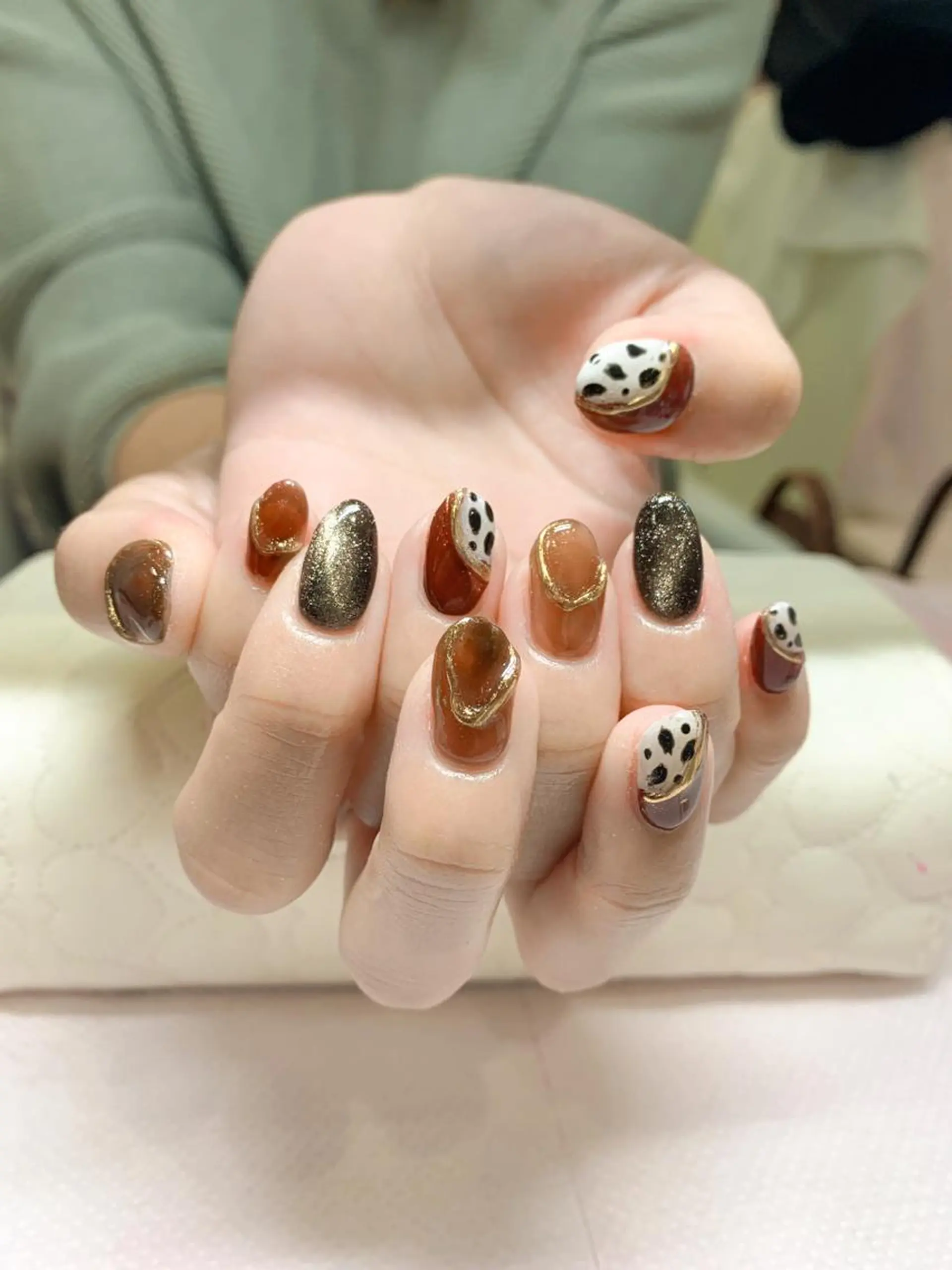 ネイル kouca  nail所属・コウ カnail💅のネイルデザイン