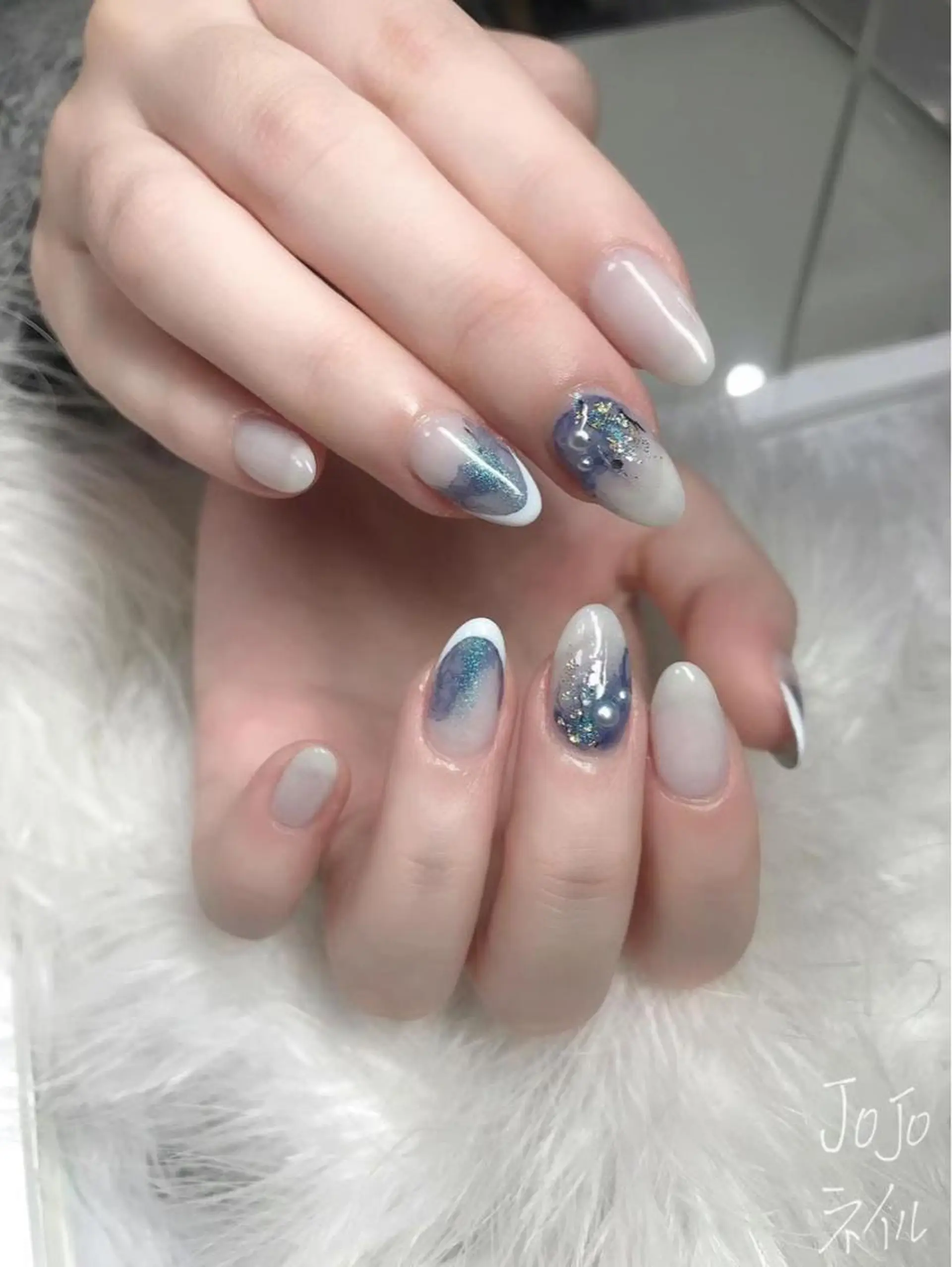 ネイル JOJOネイル所属・JOJO ネイルのネイルデザイン
