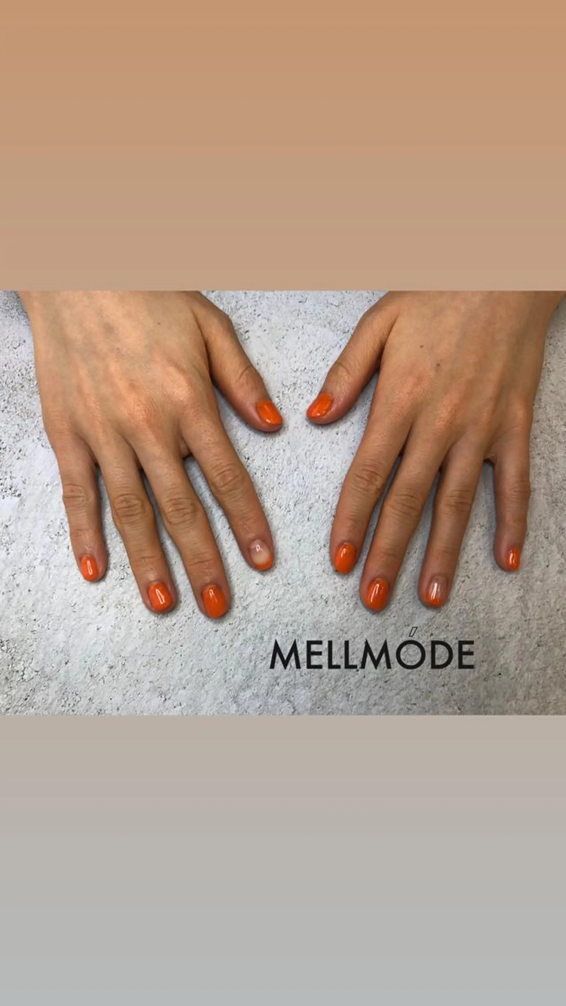 ネイル ハンドネイル MELLMODE所属・Nakano Kanaのネイルデザイン