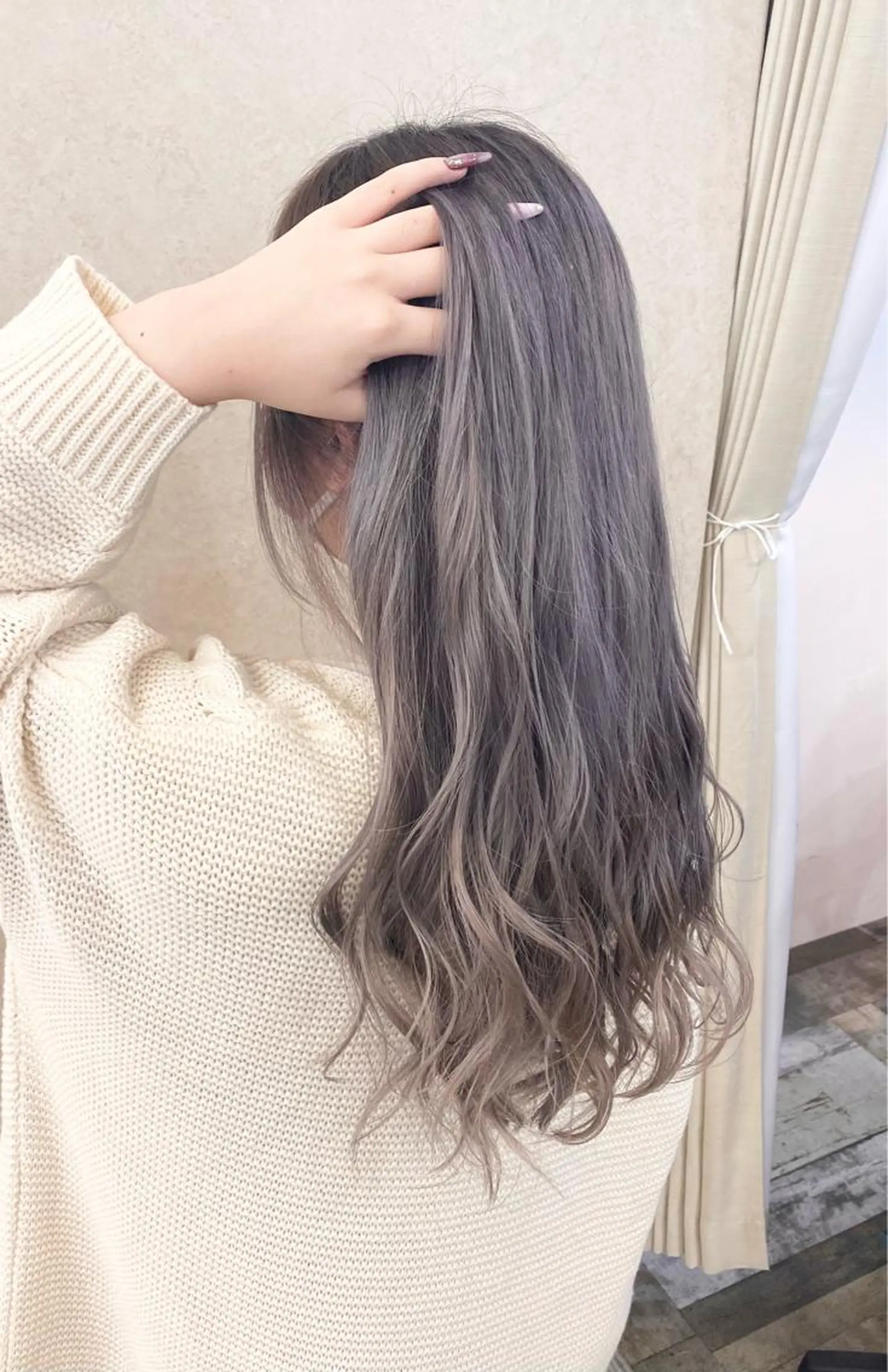 ロング カラー 最高峰の技術力☆ 樋口健人のヘアスタイル