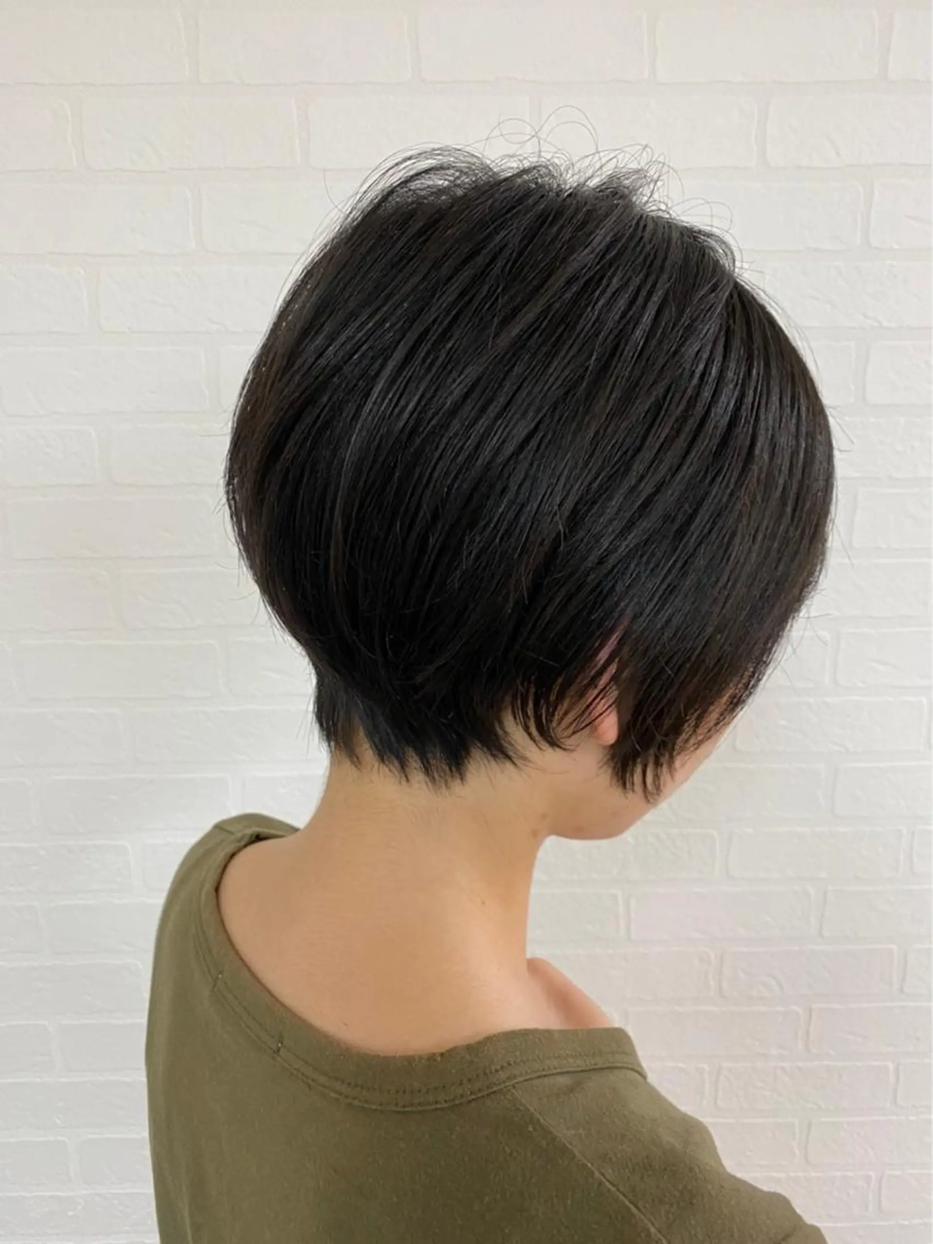 ショート カラー 🎁無料カットカラー 📷撮影モデル募集✨のヘアスタイル