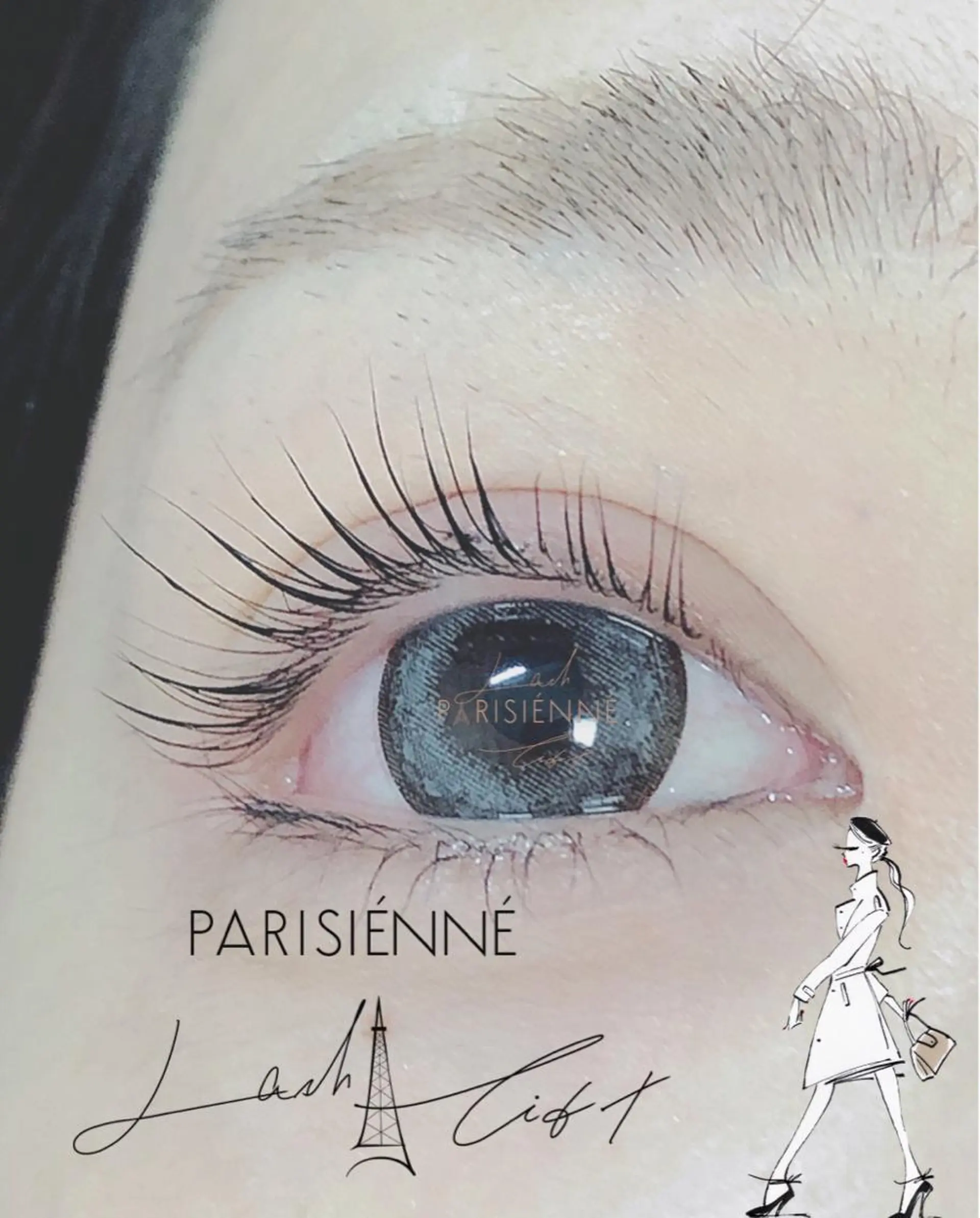 マツエク・マツパ マツパ マツパ＆マツエク swatiのマツエク・マツパデザイン