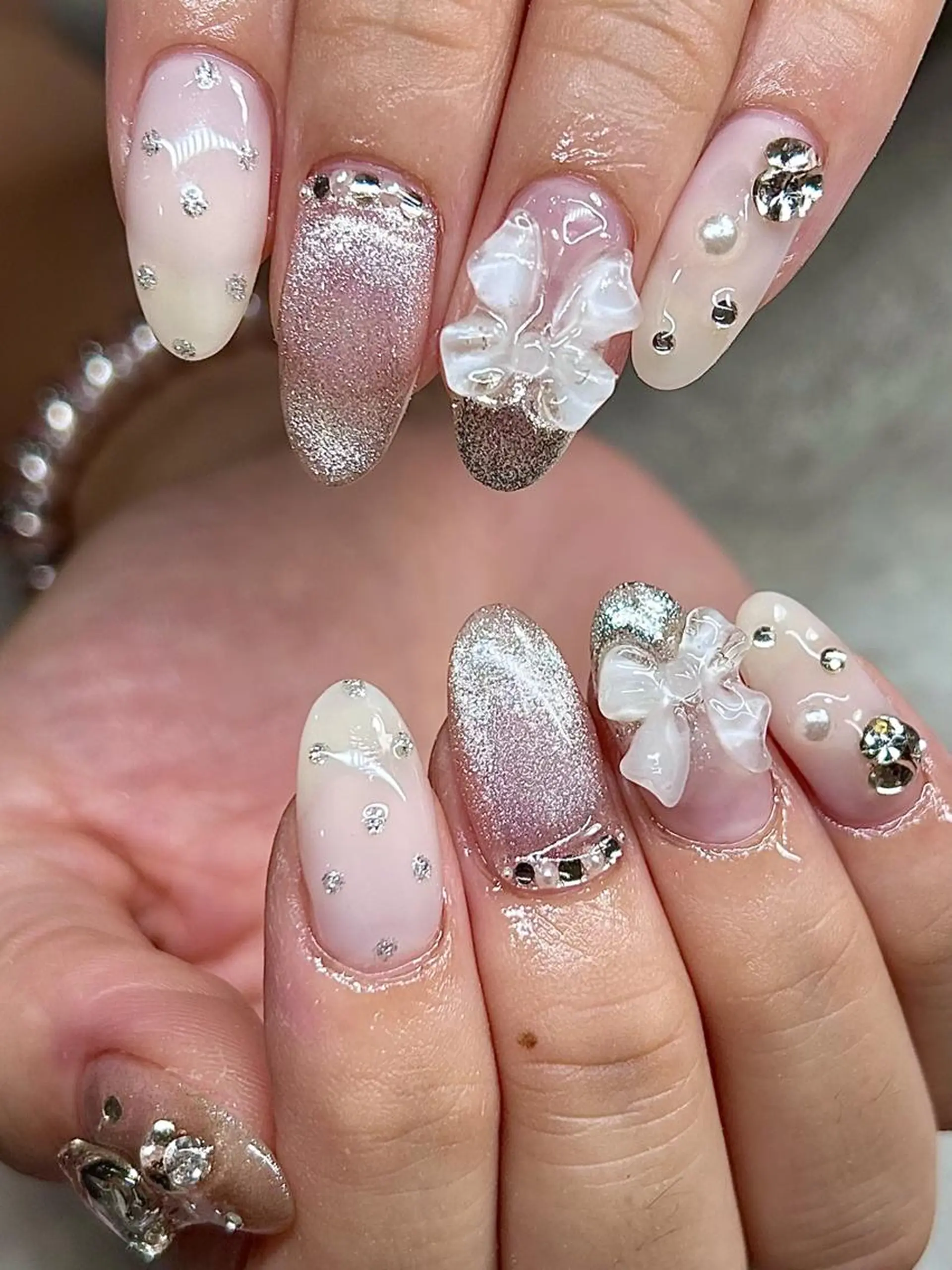 ネイル REBEST 四條畷店のマツエク・マツパデザイン