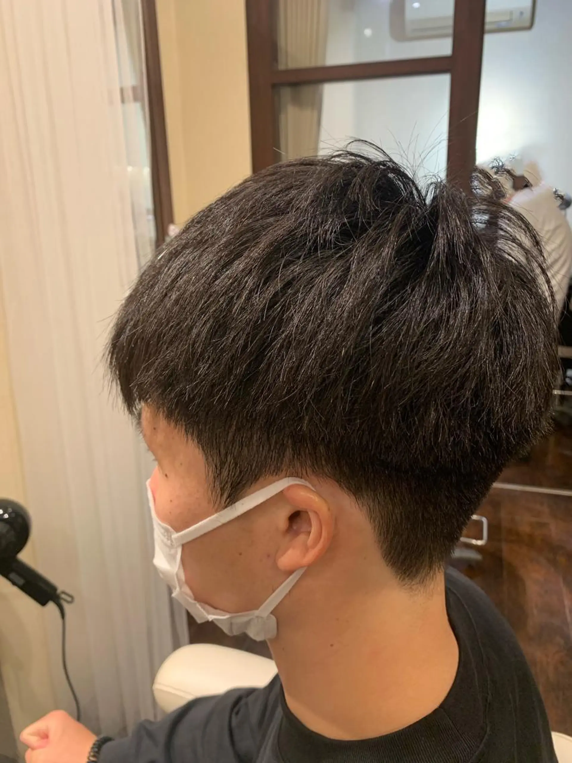 メンズ Amour所属・🌈武居 響🌈のヘアスタイル