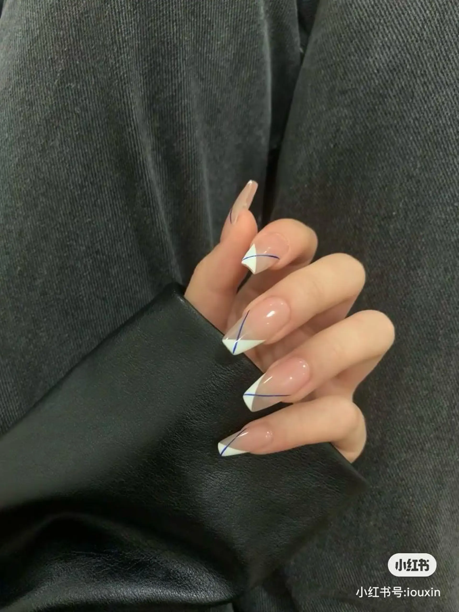 ネイル Hana  NAIL所属・新宿YISInail スカルプ専門店のネイルデザイン