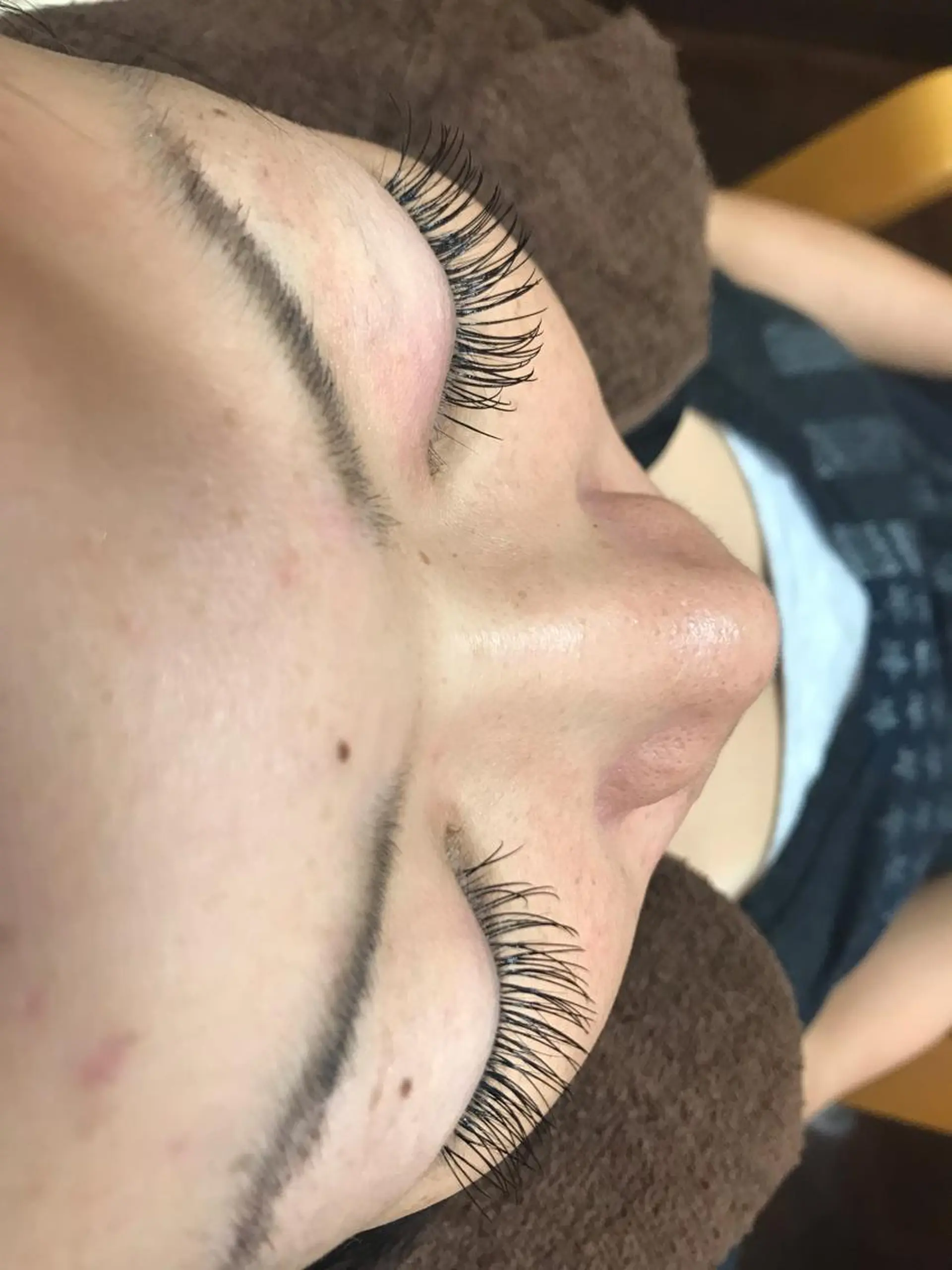 マツエク・マツパ マツエク Hair Make  feel   フィール所属・森下 麻美子のマツエク・マツパデザイン