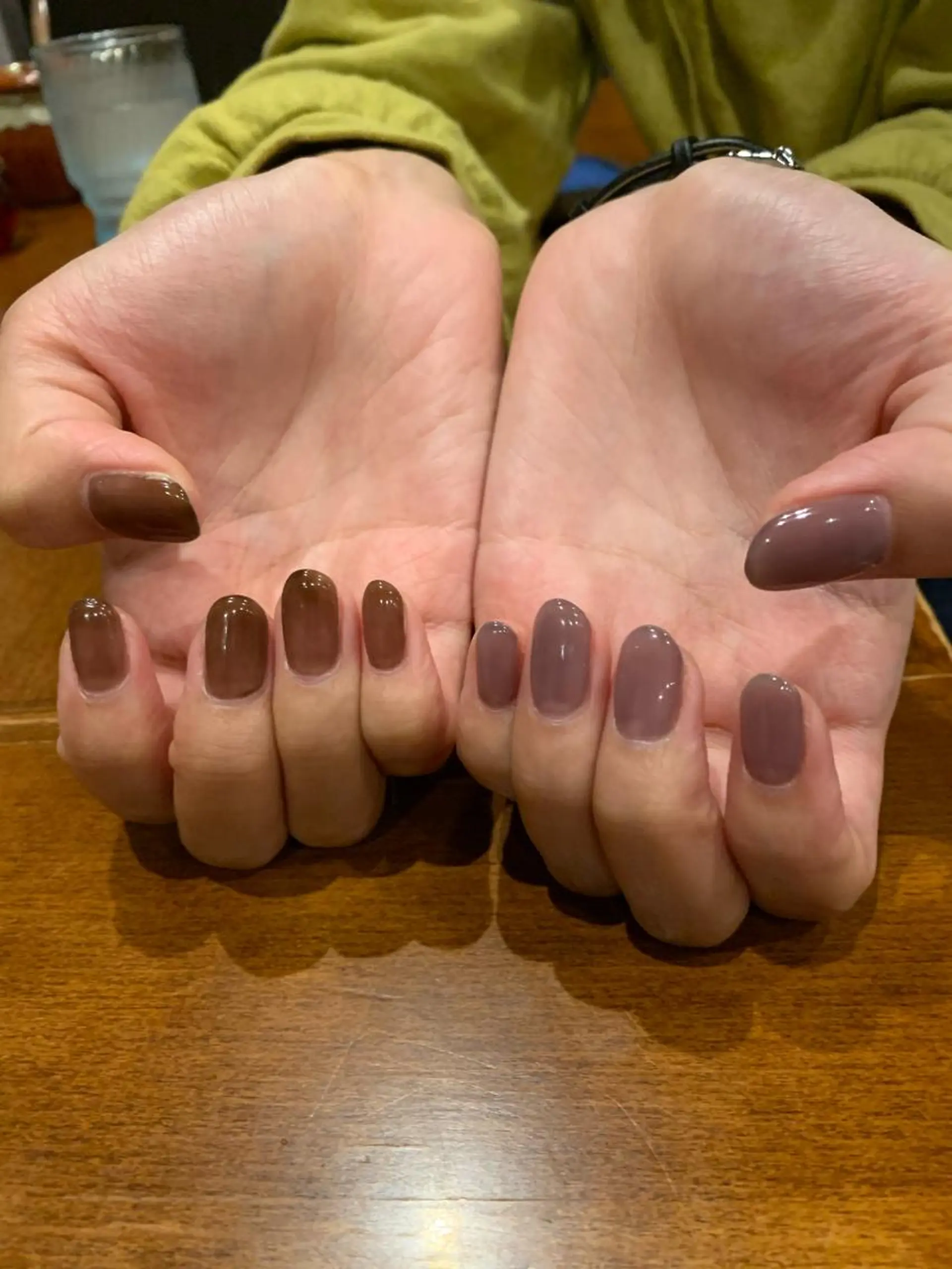 ネイル ハンドネイル nakamoto yuukaのネイルデザイン