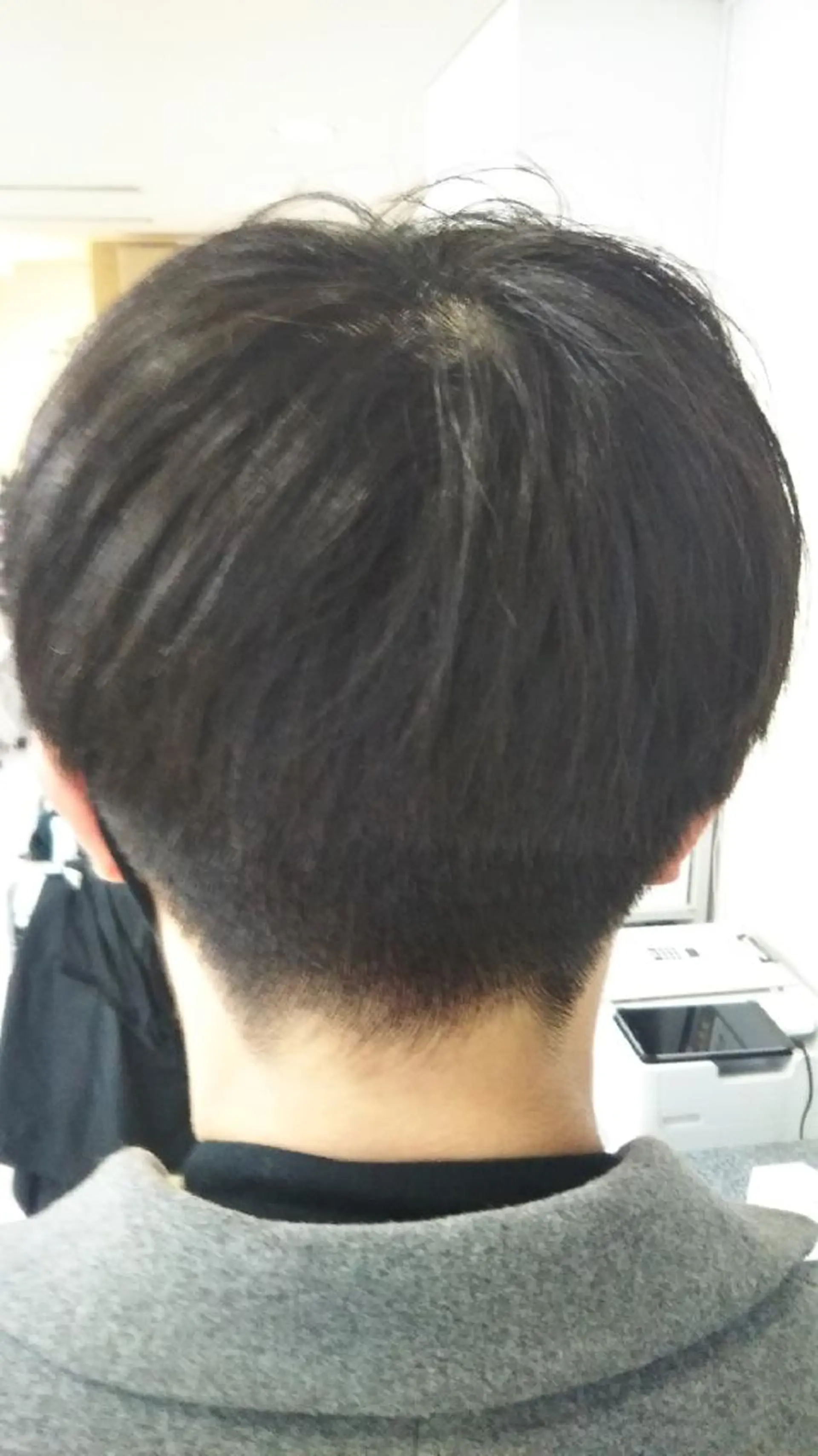 メンズ SHU HA RI(シュハリ)所属・SHU HA RI (シュハリ)のヘアスタイル