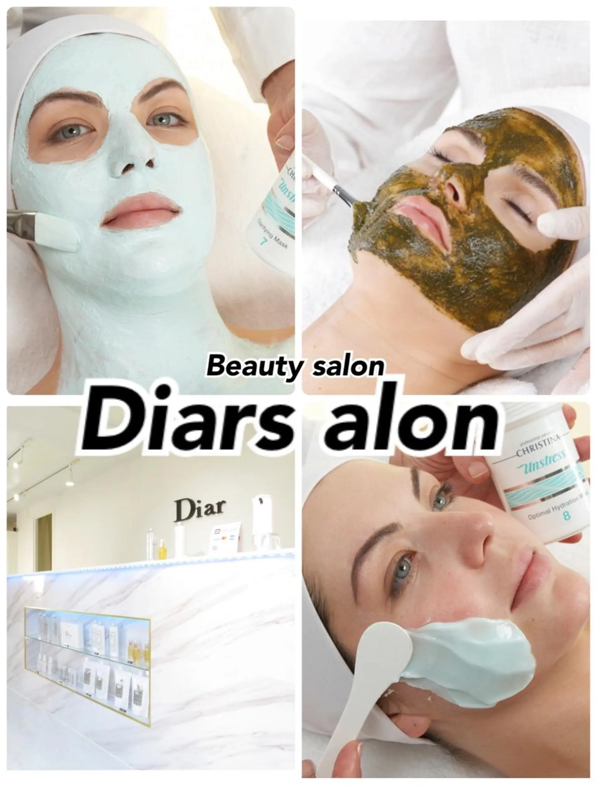 【Diar】オーナー アキヨシケンタのヘアスタイル